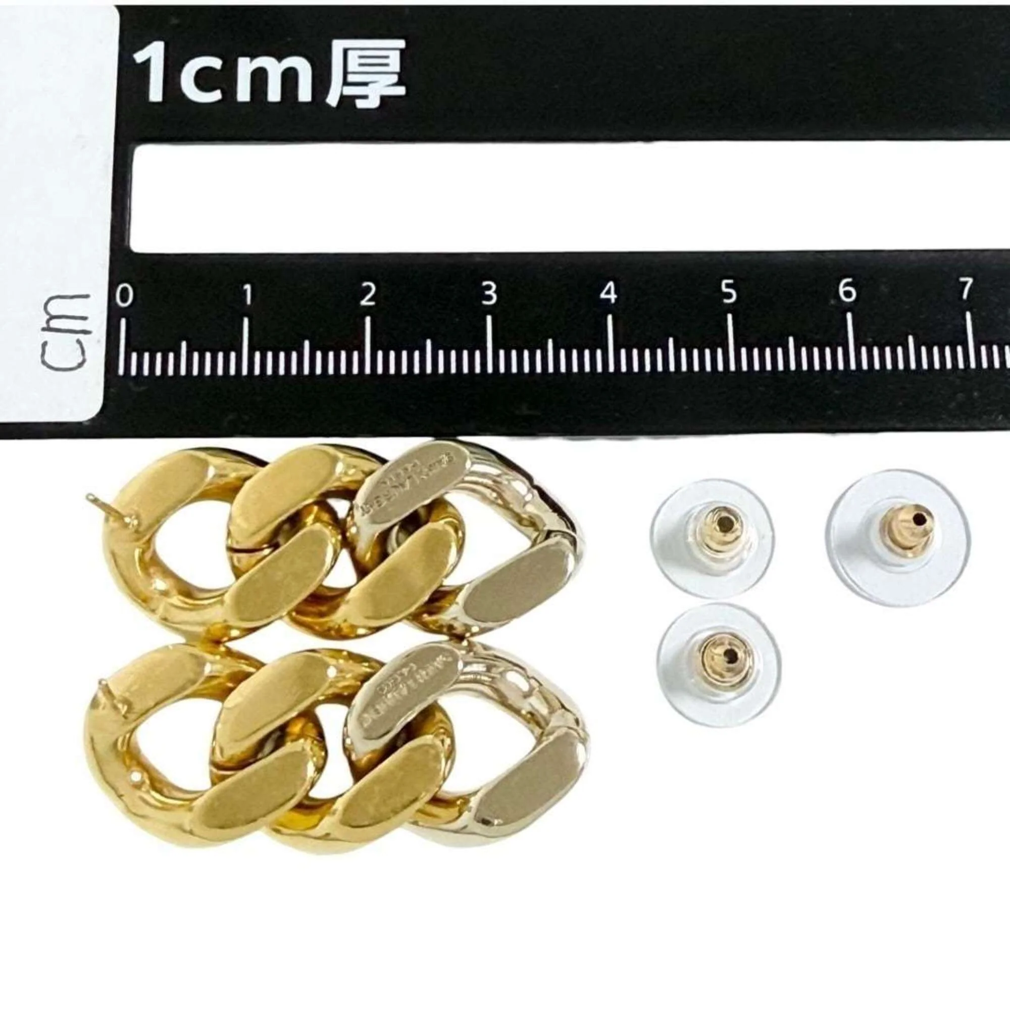 Earrings Metal - Image 6