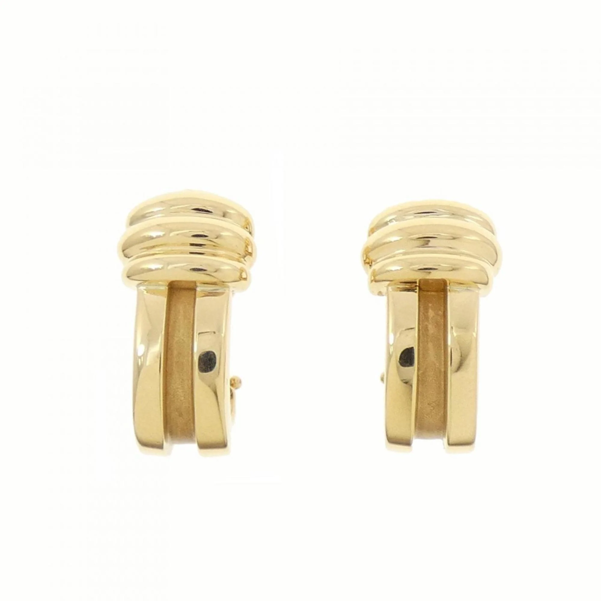 Atlas Earrings 18K Yellow Gold 18K Yellow Gold
