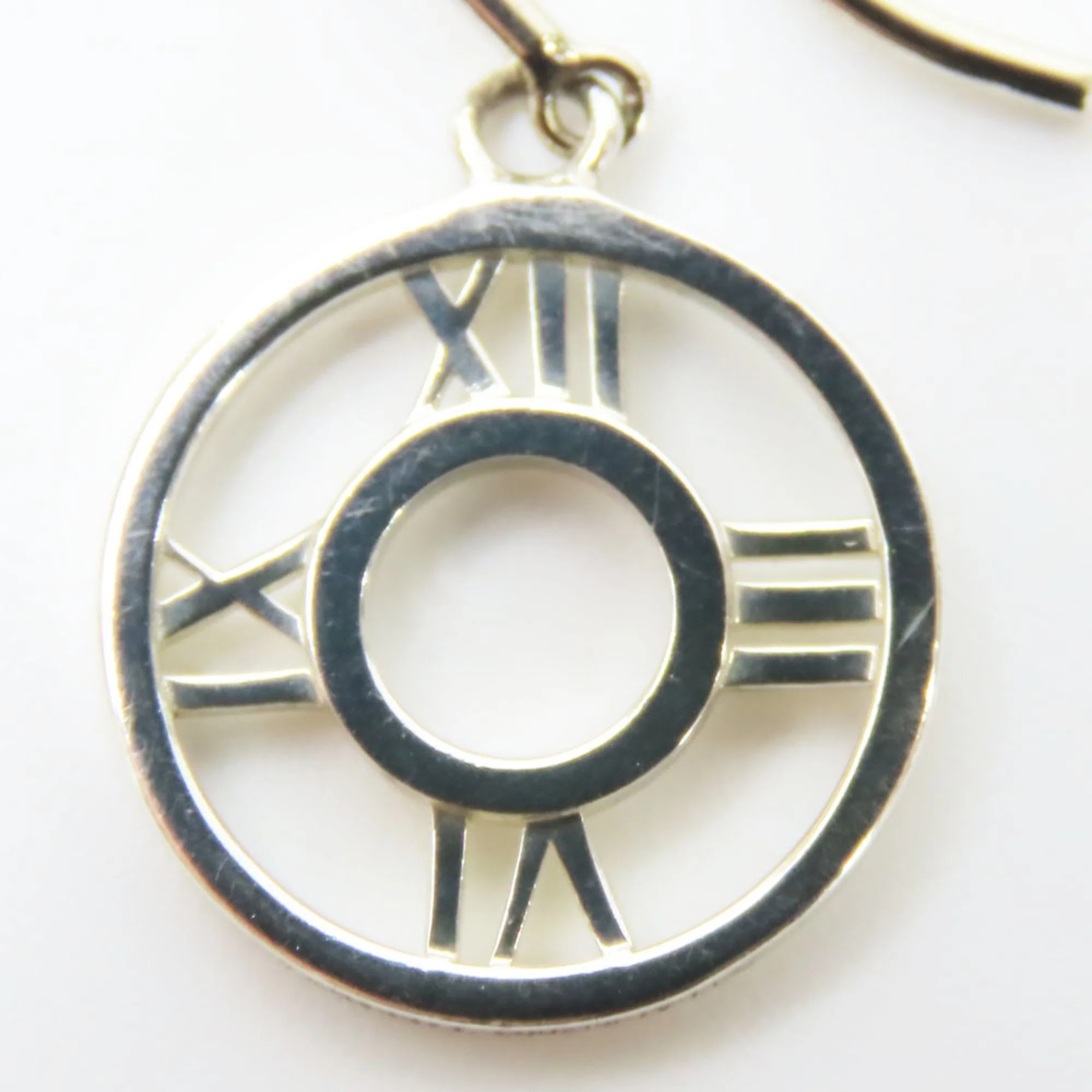 Atlas Earrings Sterling Silver Sterling Silver - Image 3