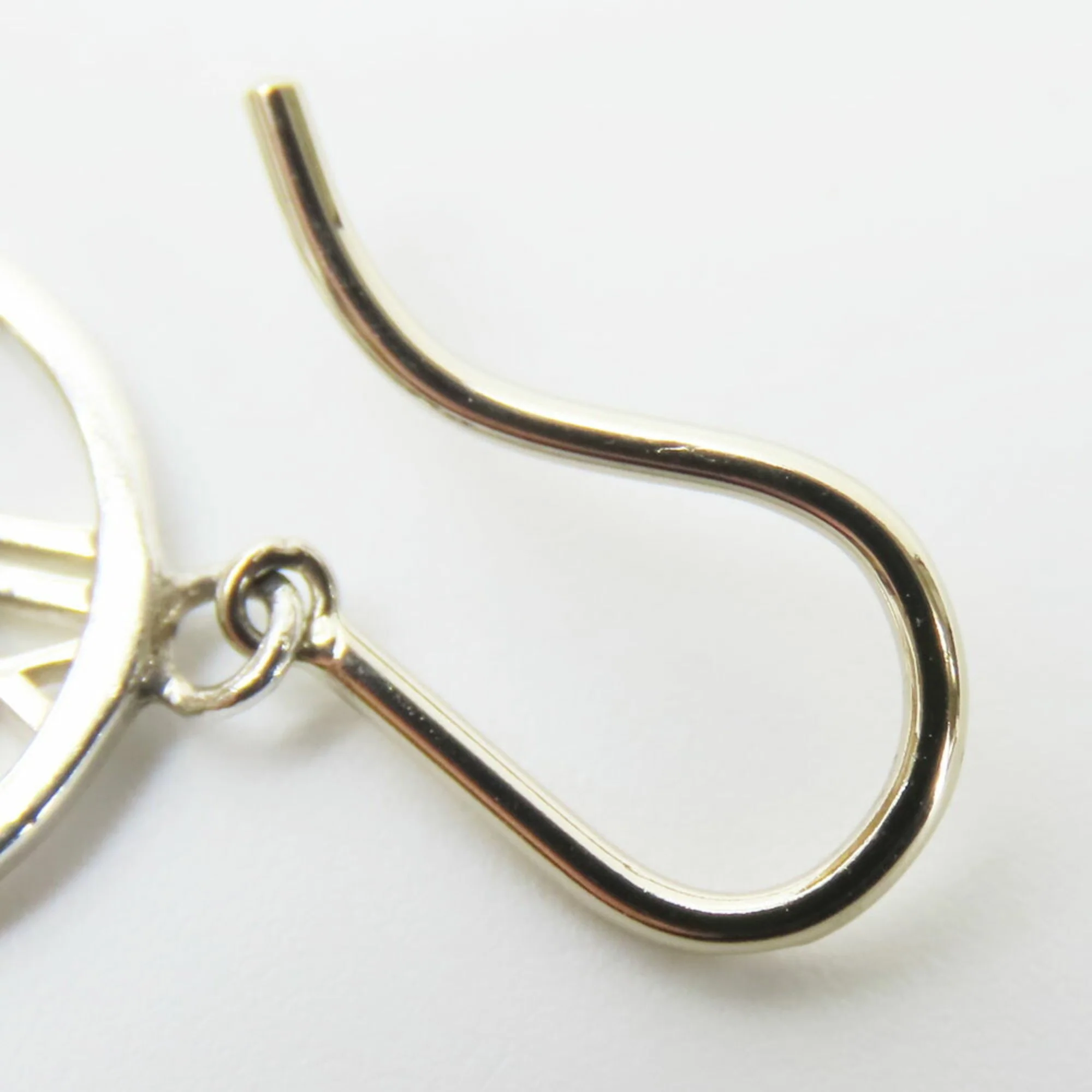 Atlas Earrings Sterling Silver Sterling Silver - Image 4