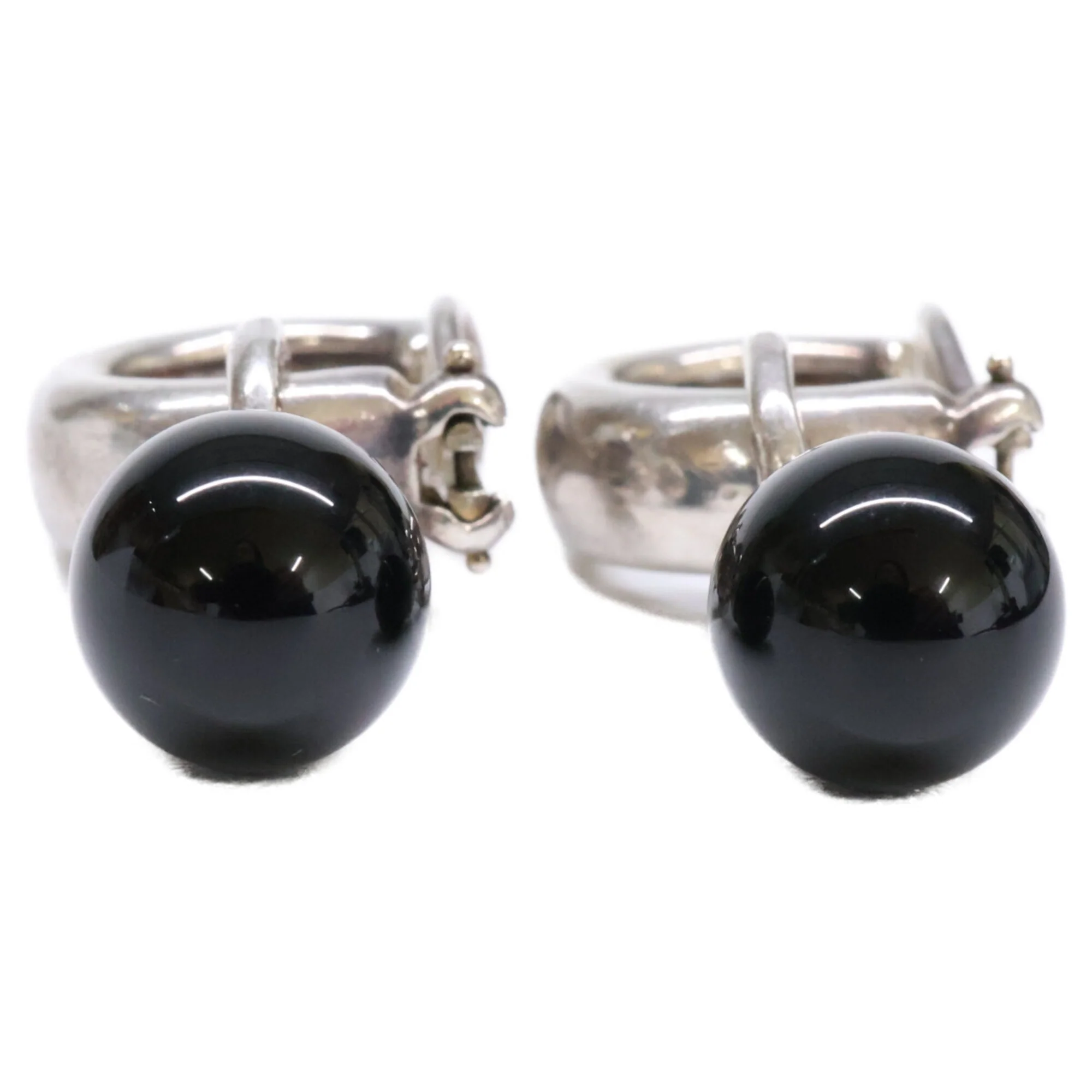 Clip-On Earrings Clip-On Sterling Silver - Image 3
