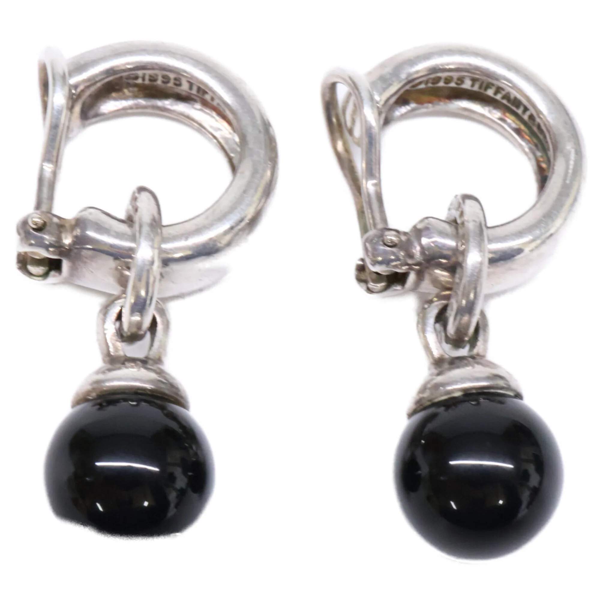 Clip-On Earrings Clip-On Sterling Silver - Image 5