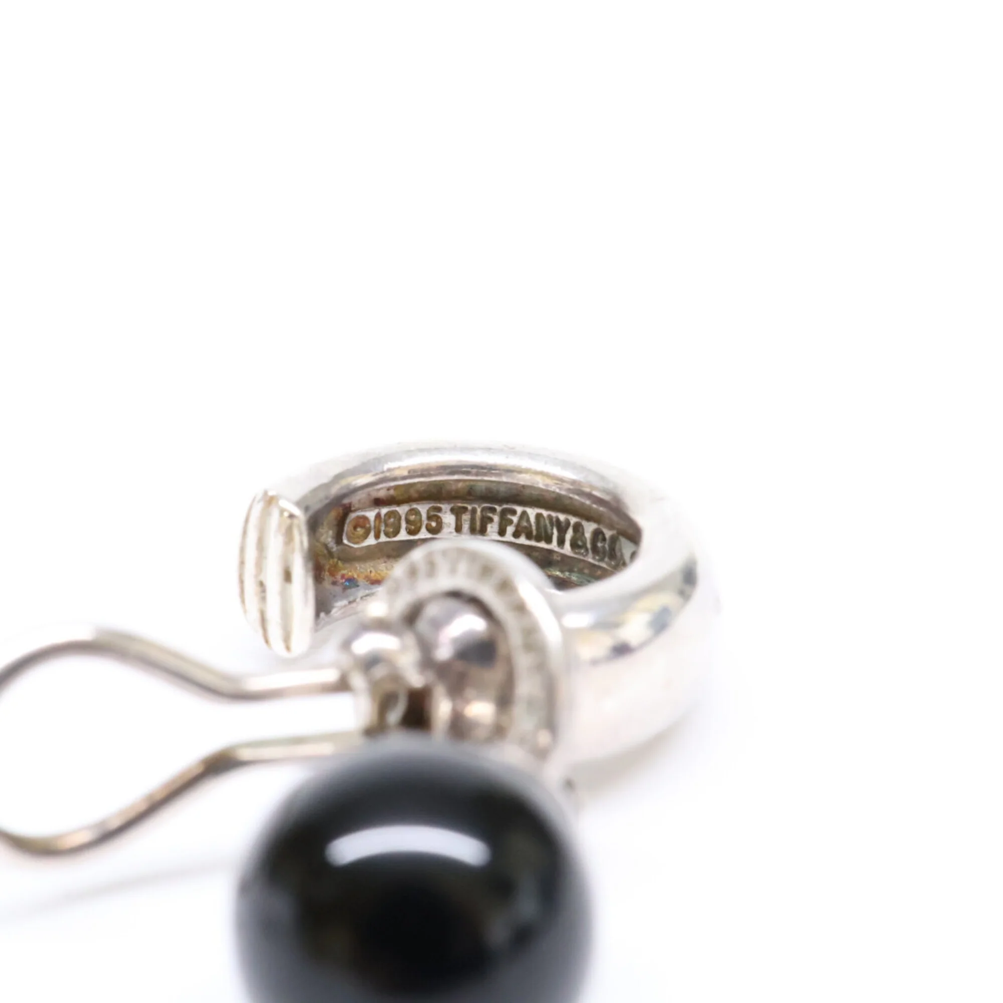 Clip-On Earrings Clip-On Sterling Silver - Image 7