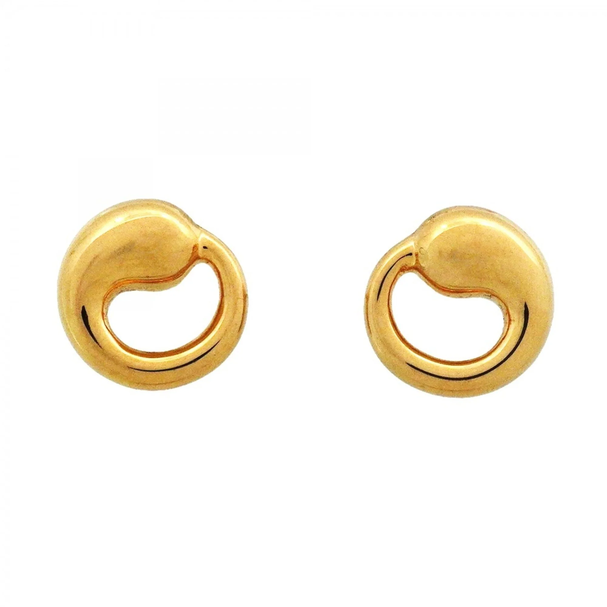 Earrings 18K Yellow Gold