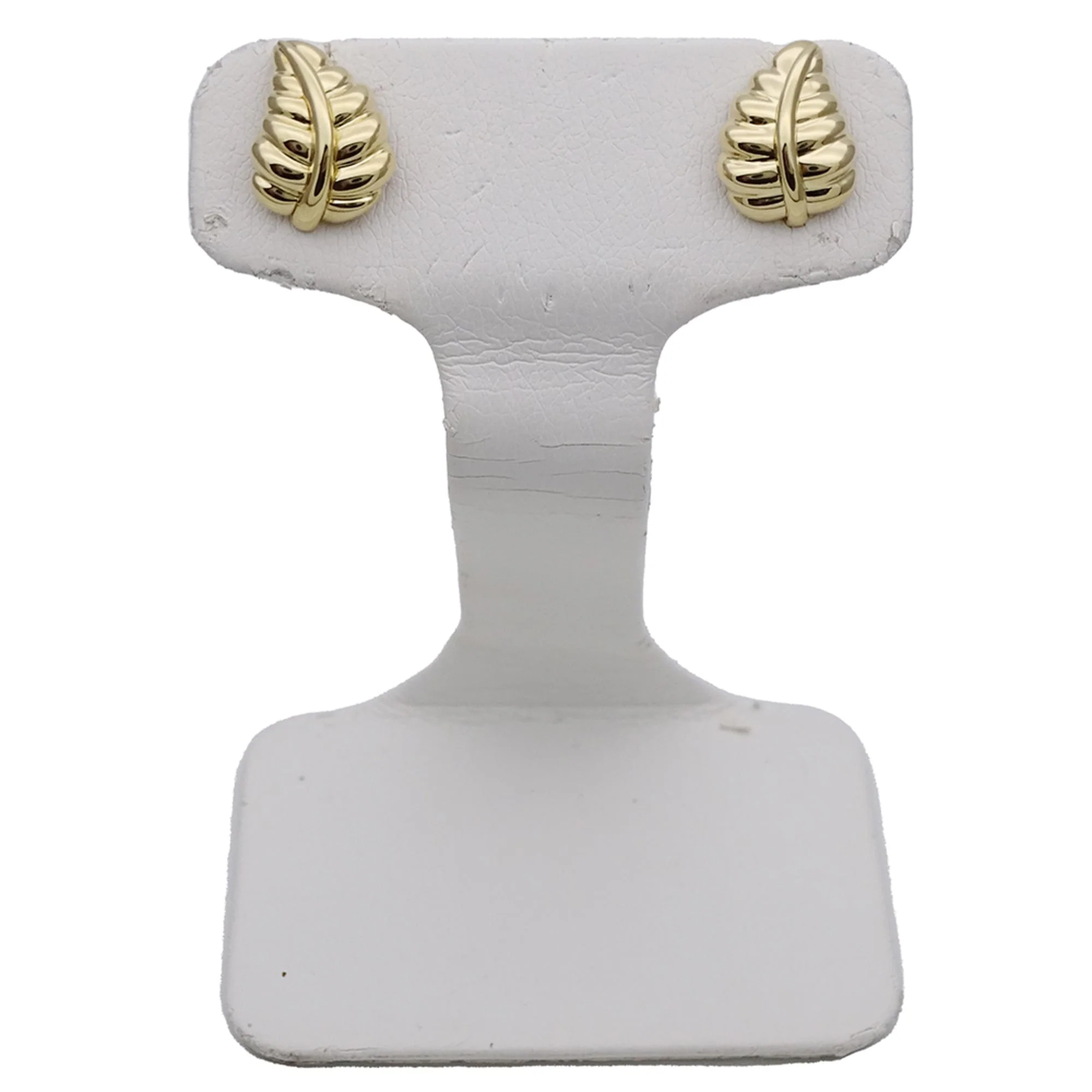 Earrings 18K Yellow Gold - Image 2