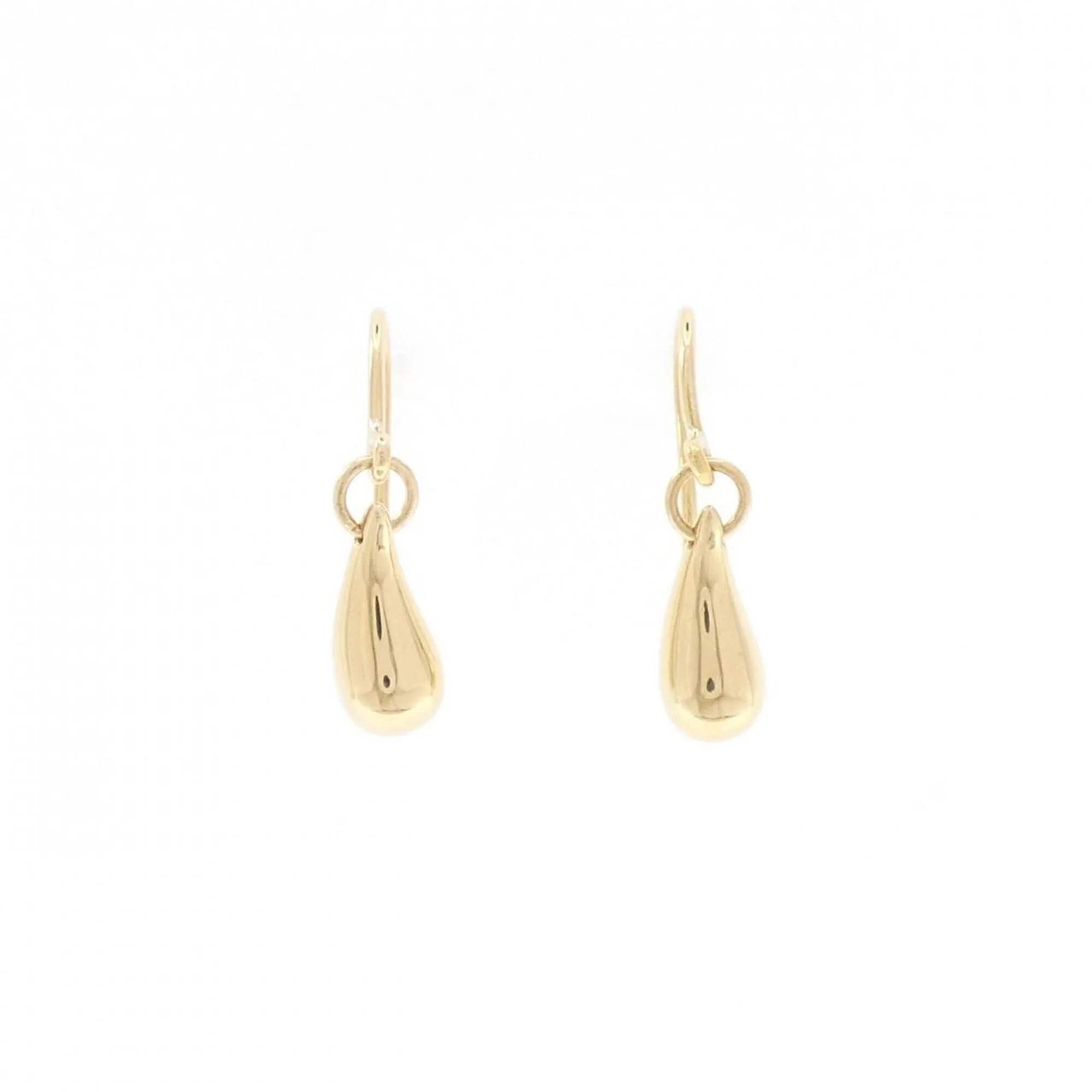 Earrings 18K Yellow Gold