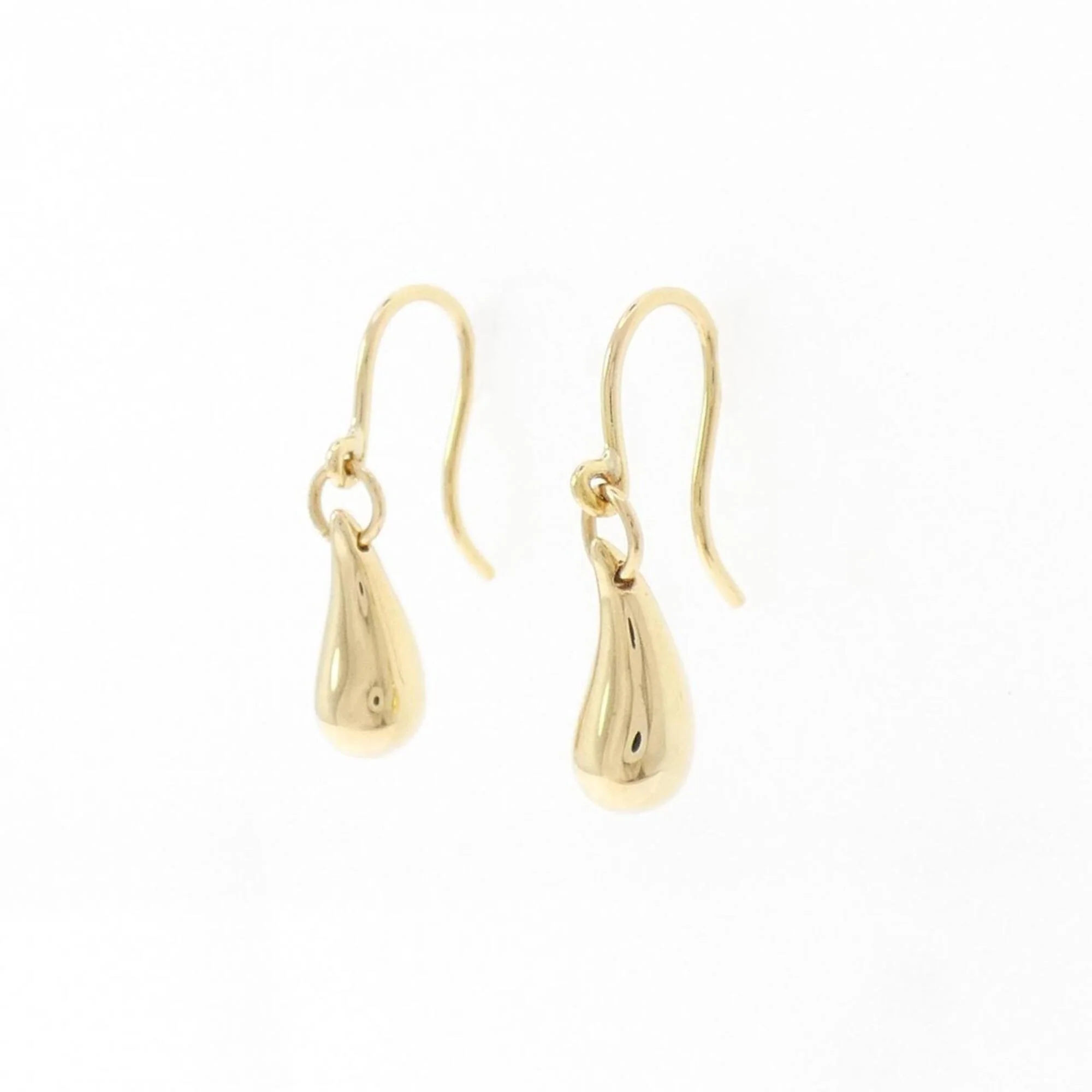 Earrings 18K Yellow Gold - Image 2