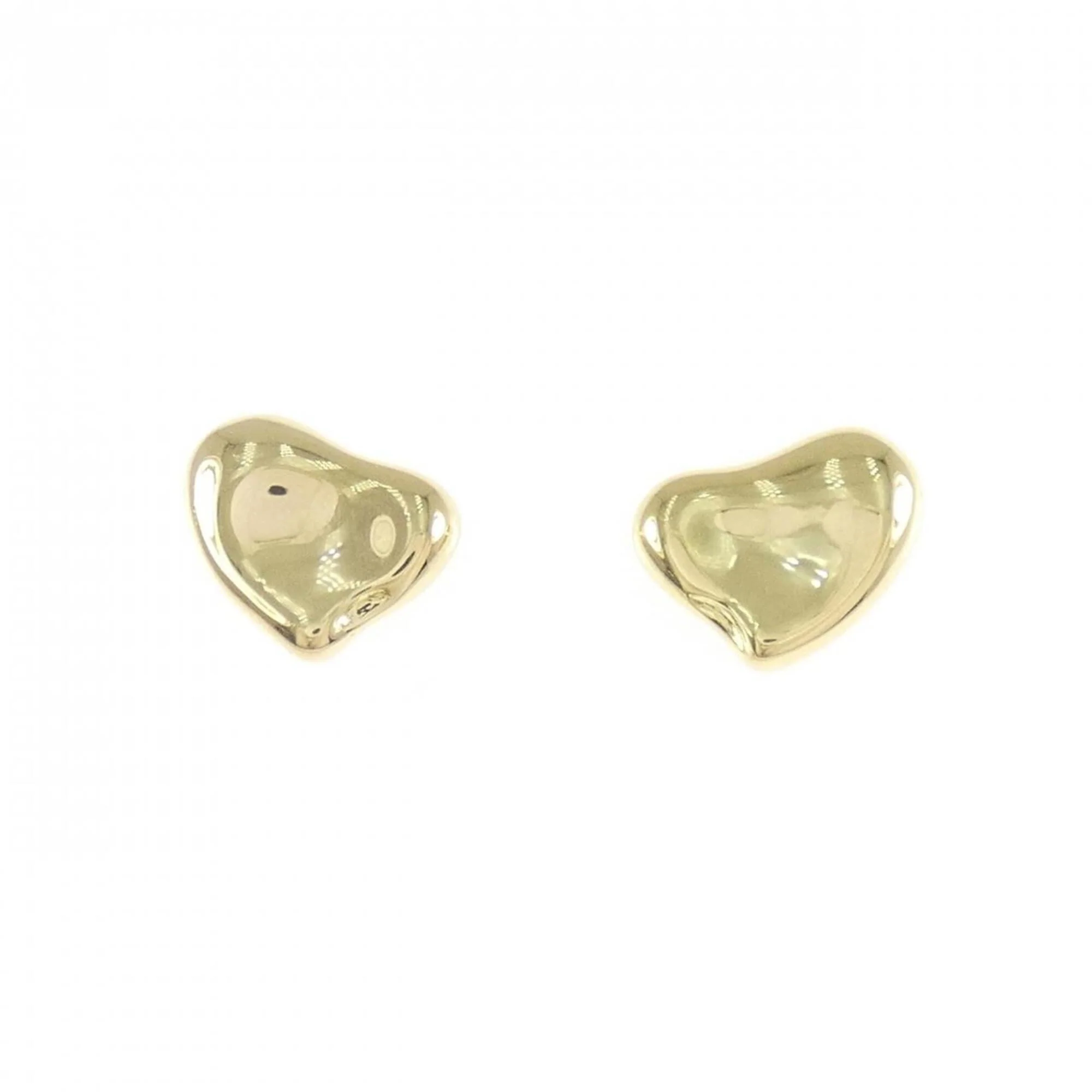 Earrings 18K Yellow Gold