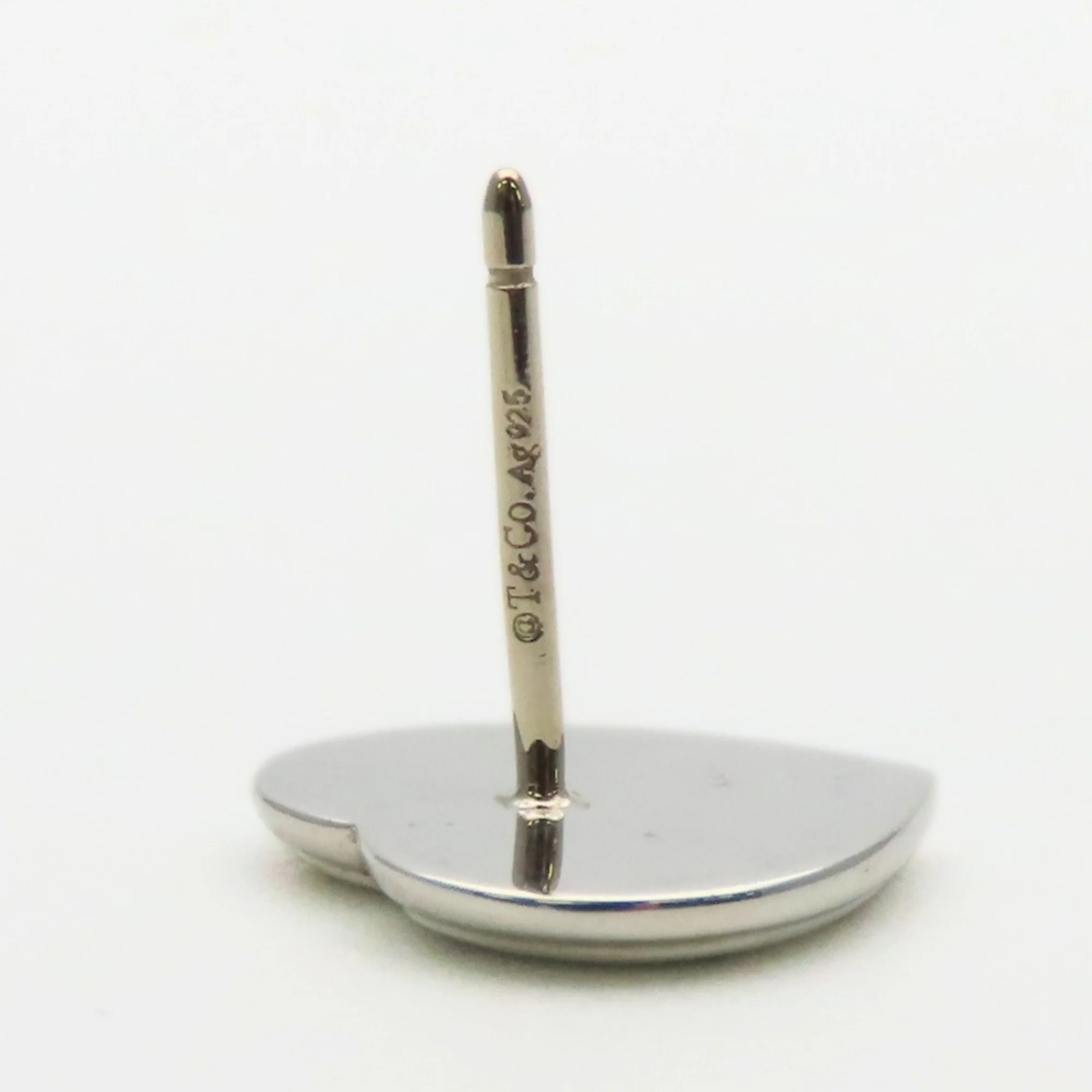Earrings Enamel and Sterling Silver - Image 7