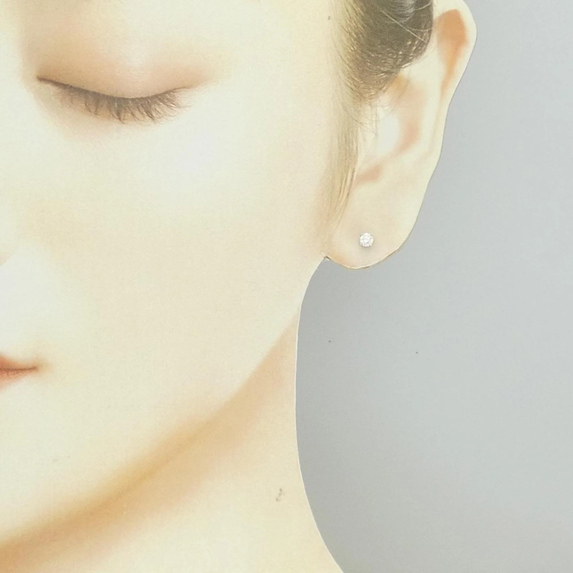 Earrings Platinum - Image 4