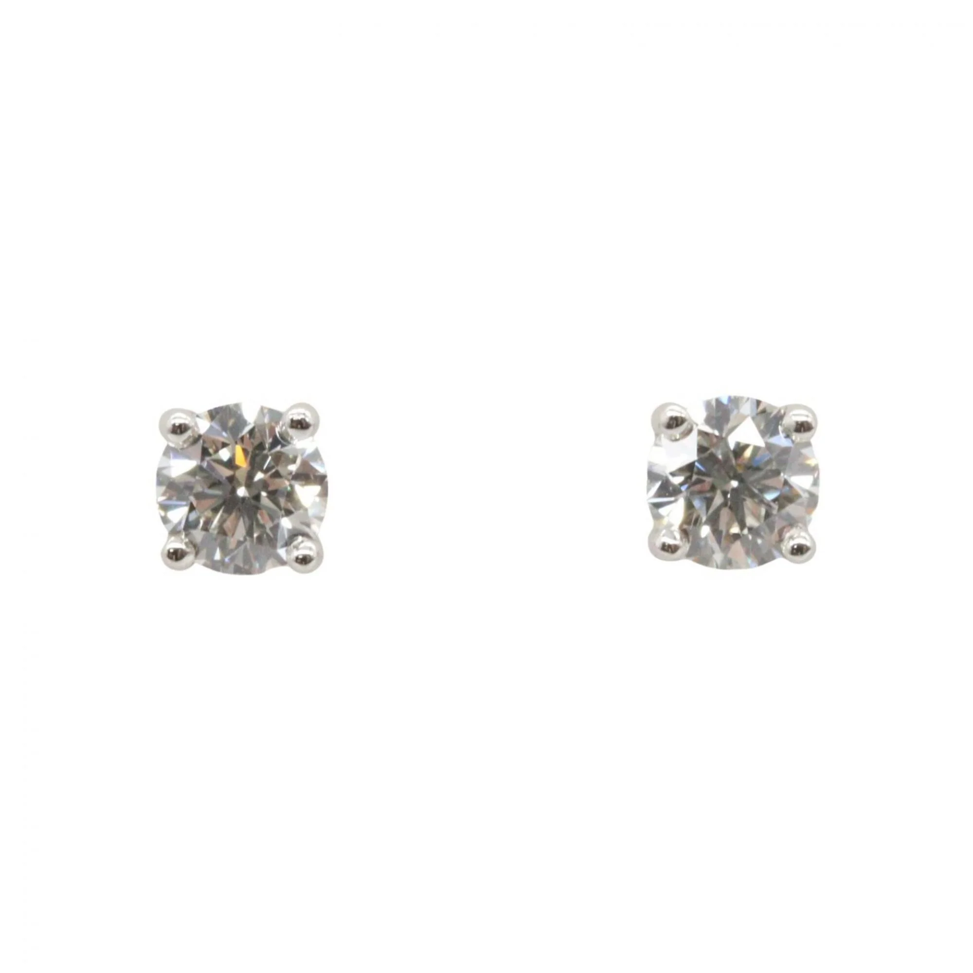 Earrings Platinum