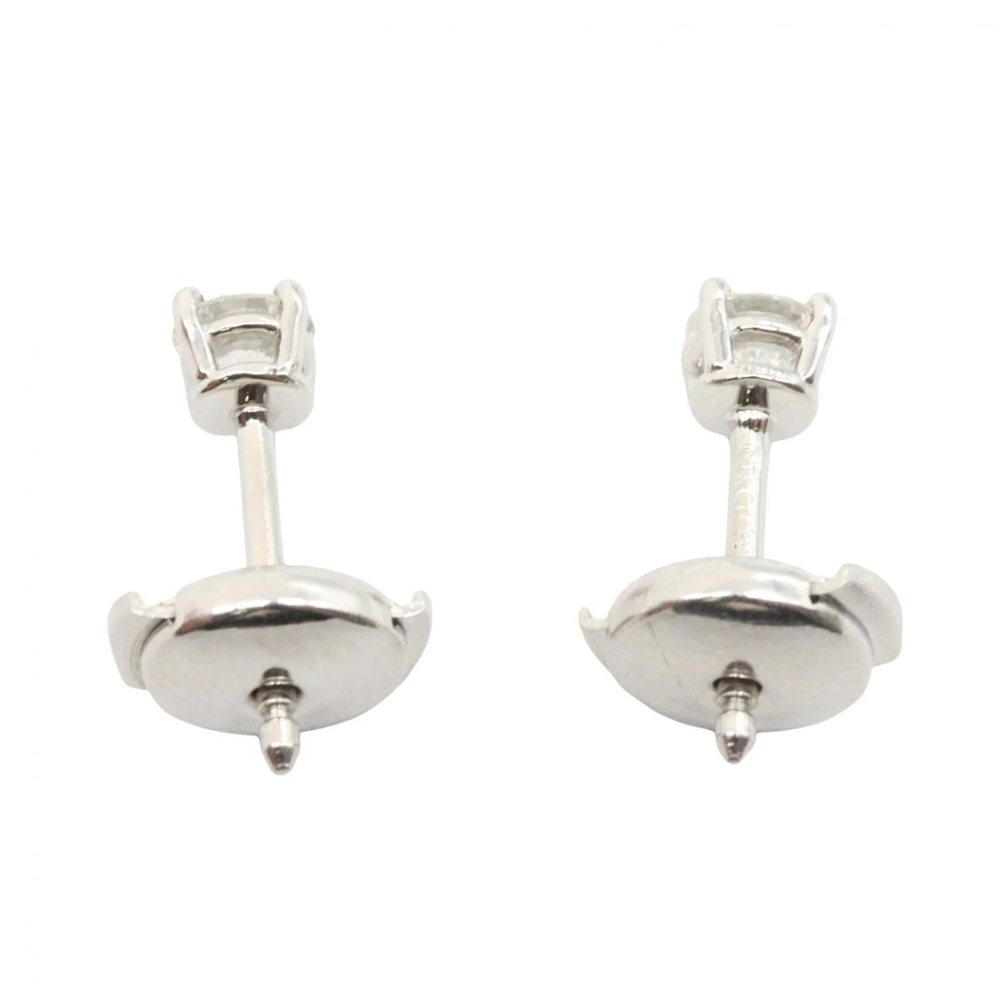 Earrings Platinum - Image 2