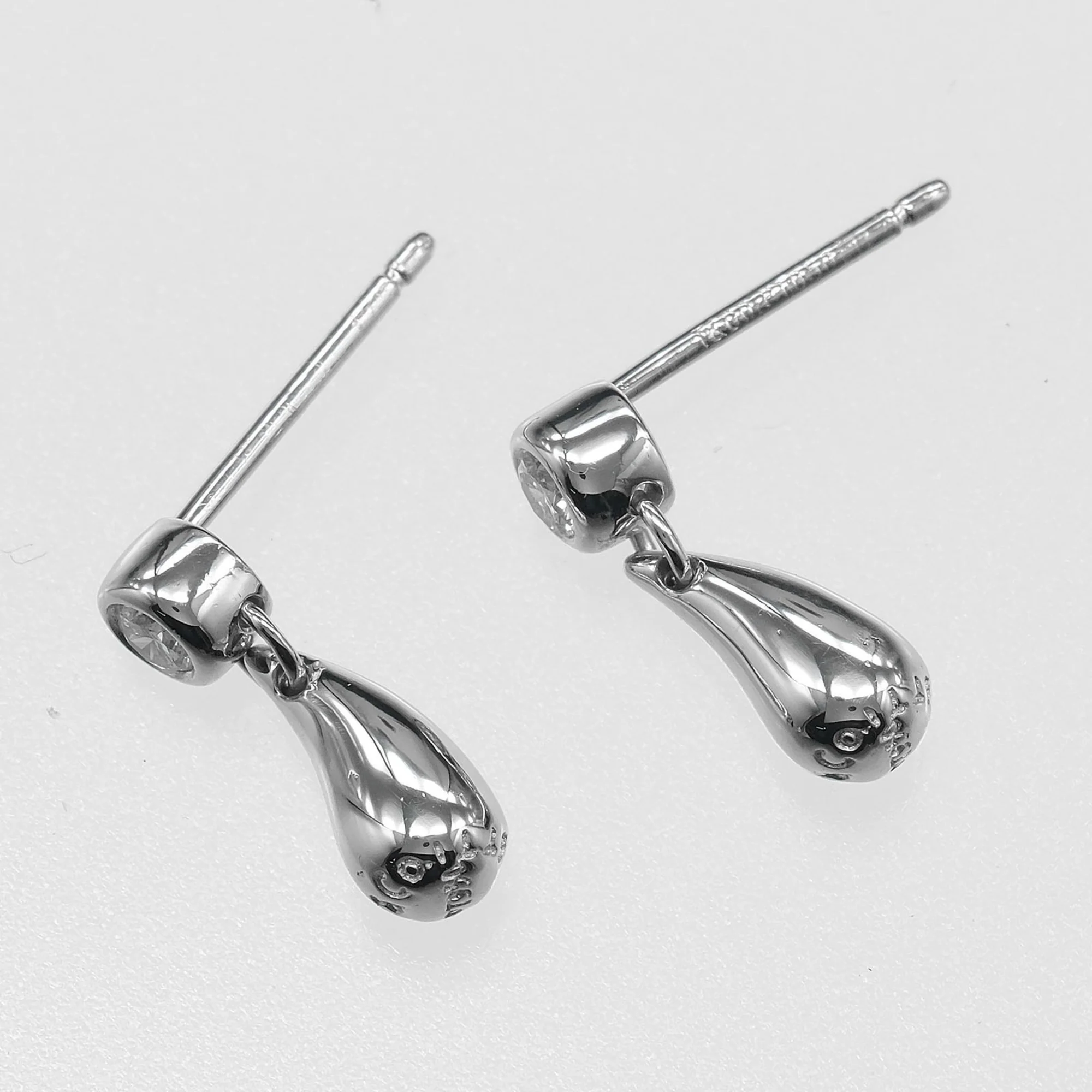Earrings Platinum - Image 5
