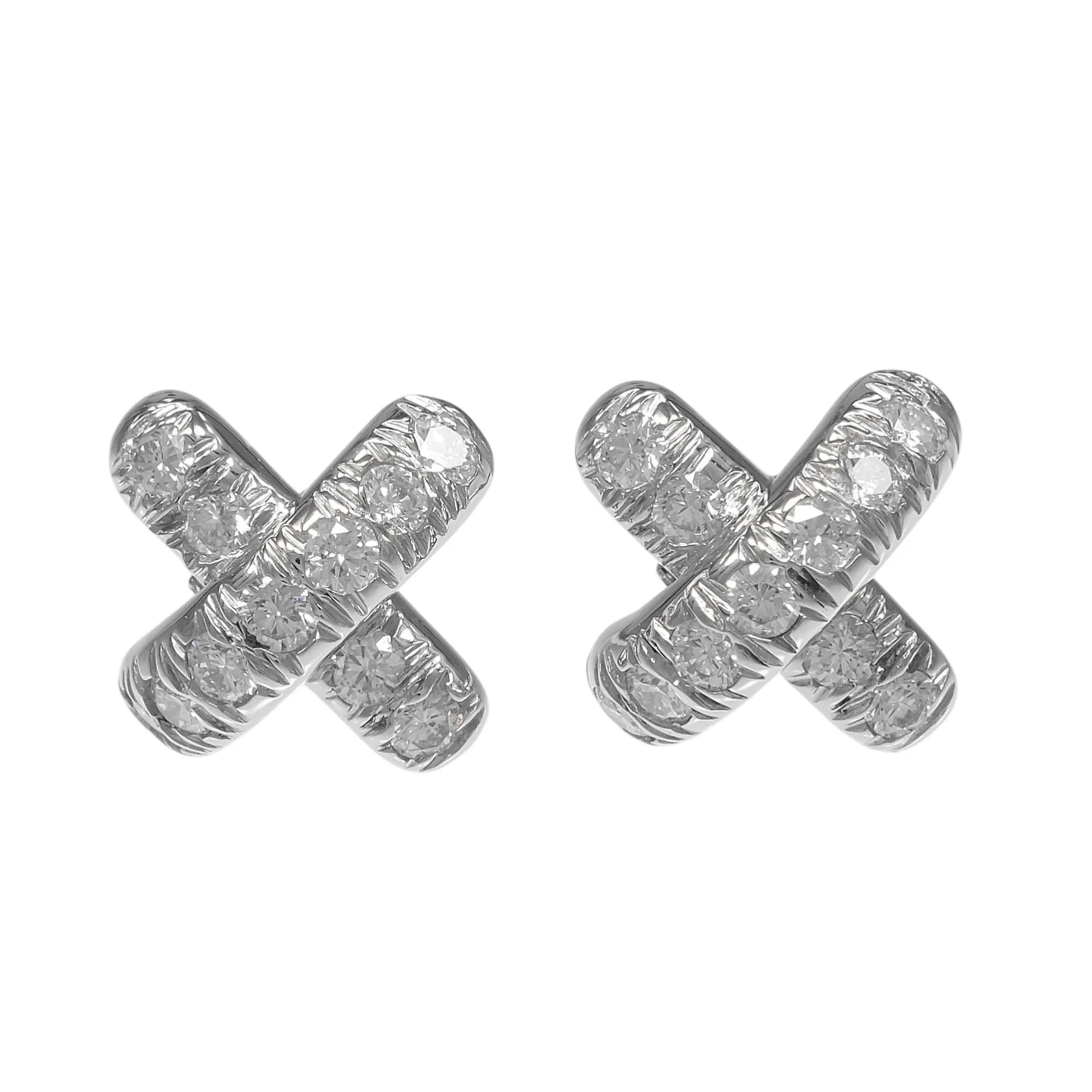 Earrings Platinum - Image 8