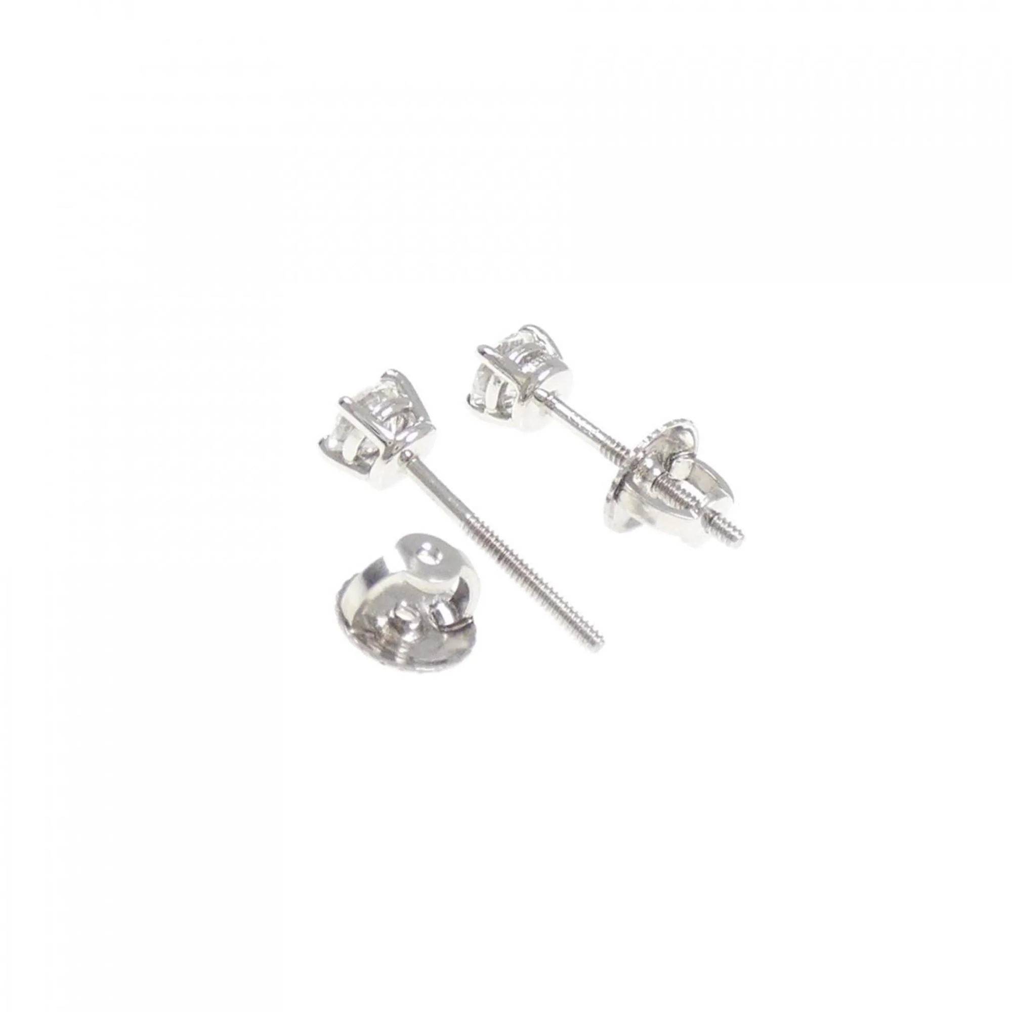 Earrings Platinum - Image 3