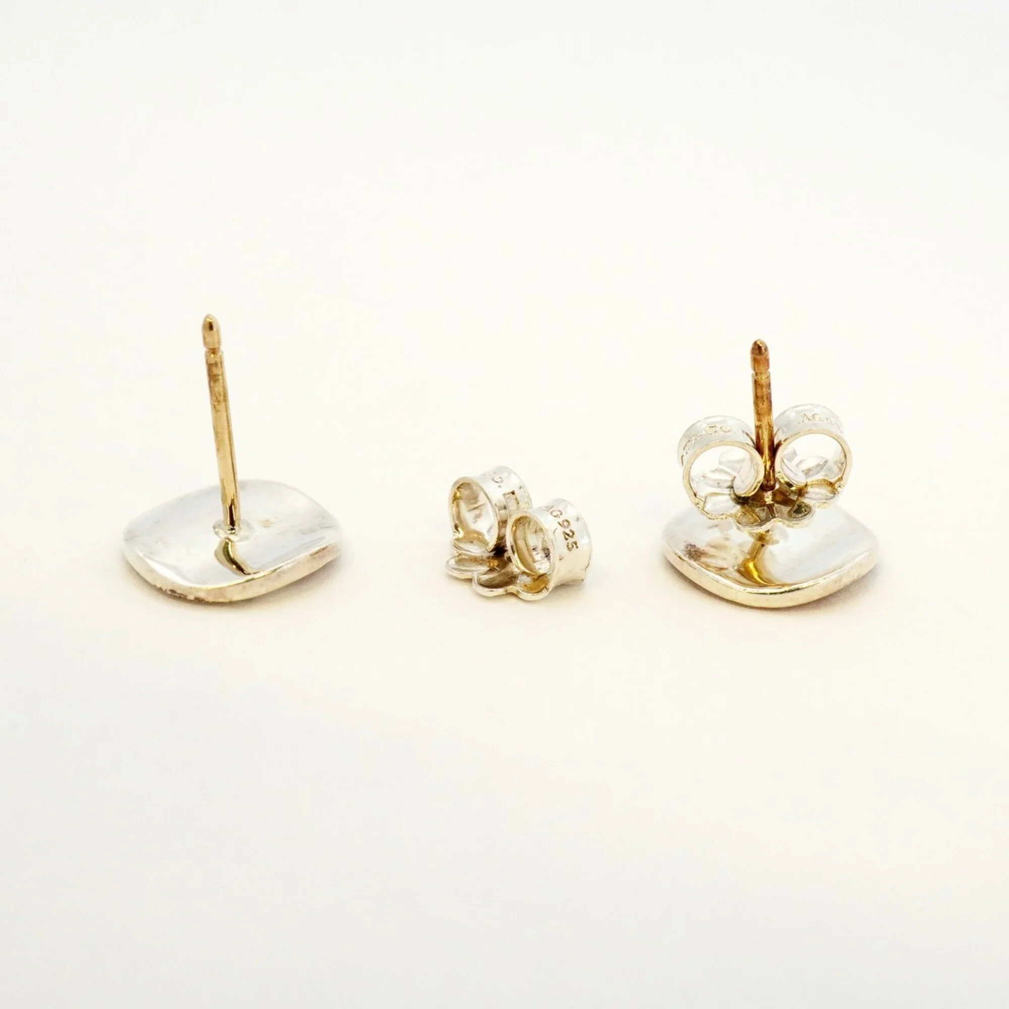 Earrings Sterling Silver - Image 3