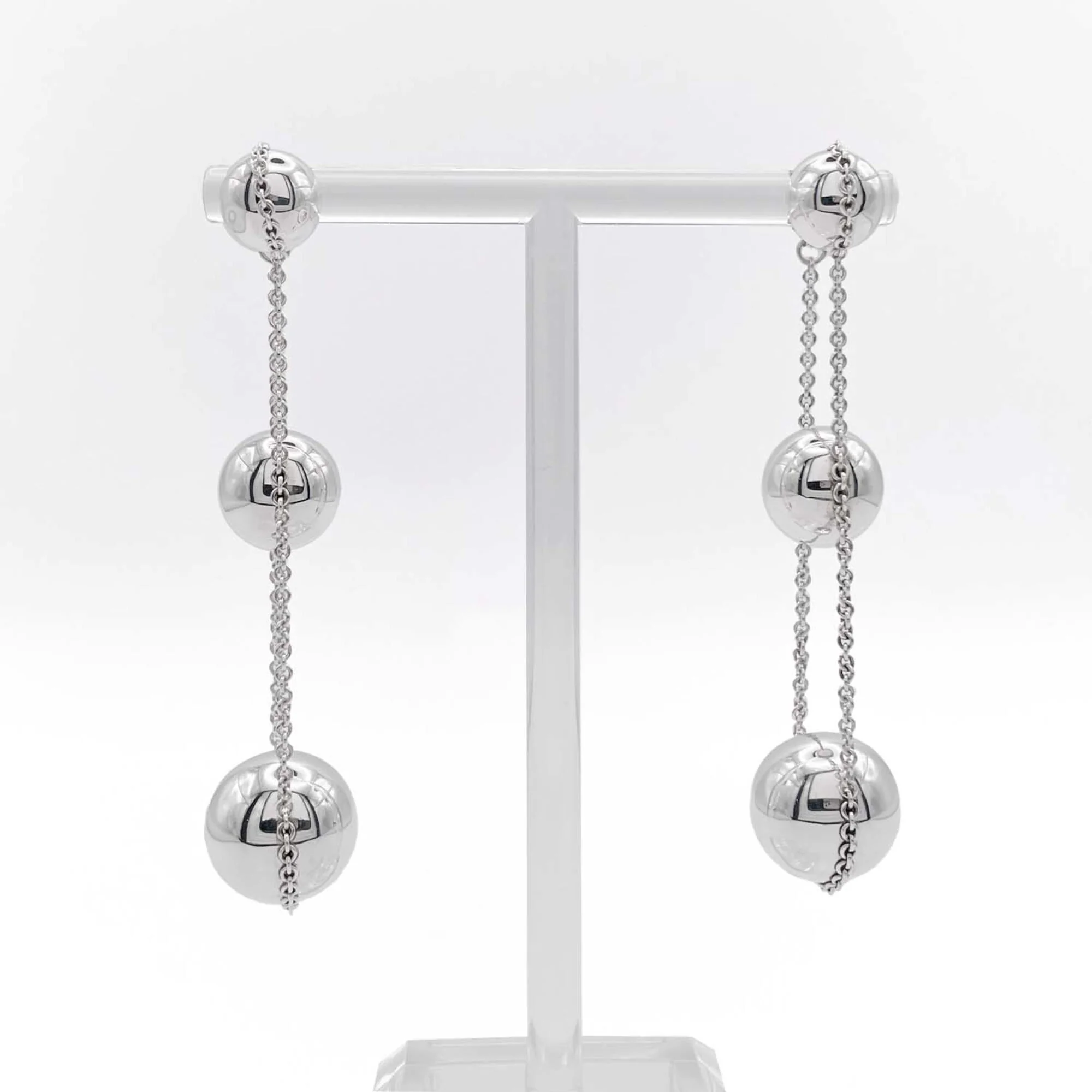 Earrings Sterling Silver