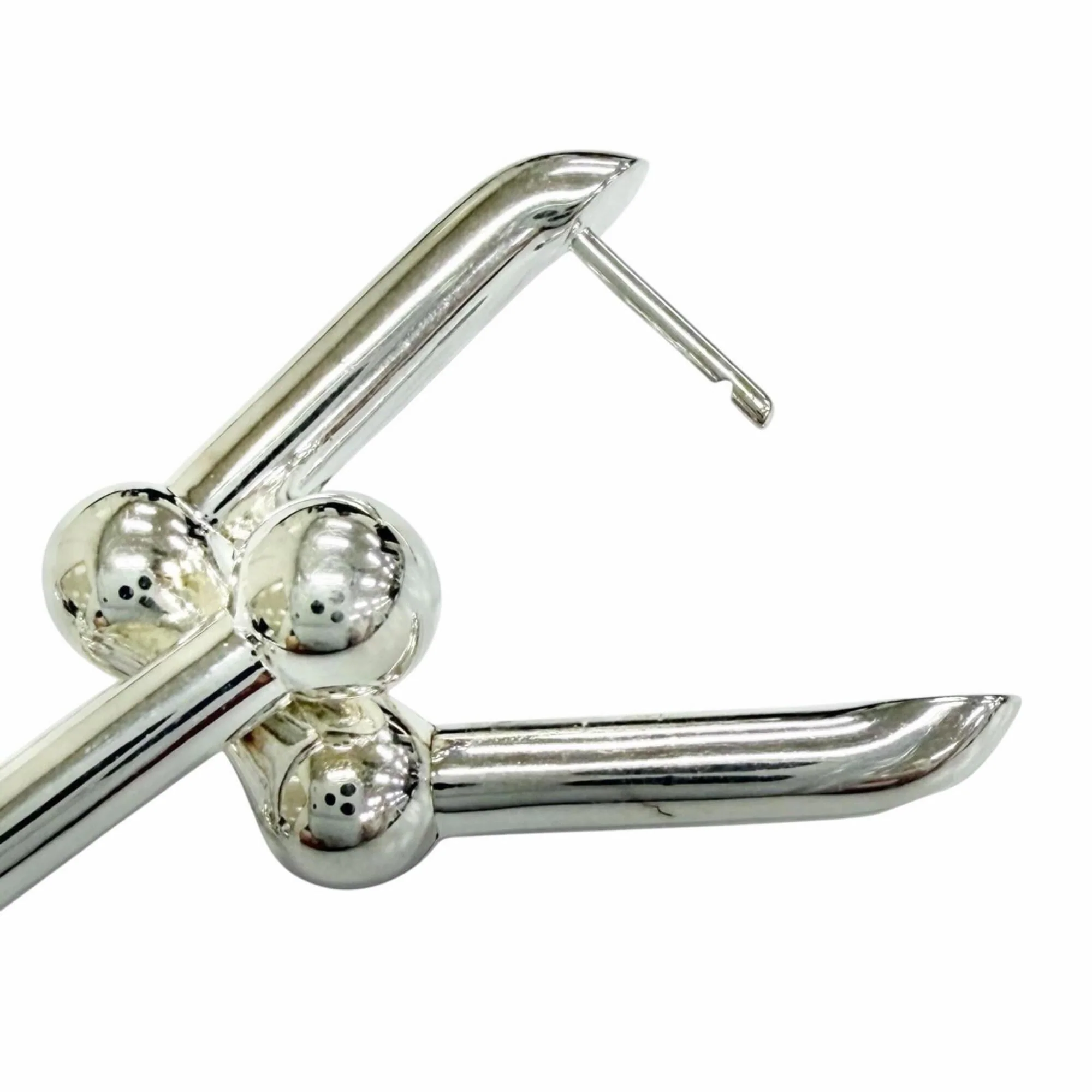 Earrings Sterling Silver - Image 4
