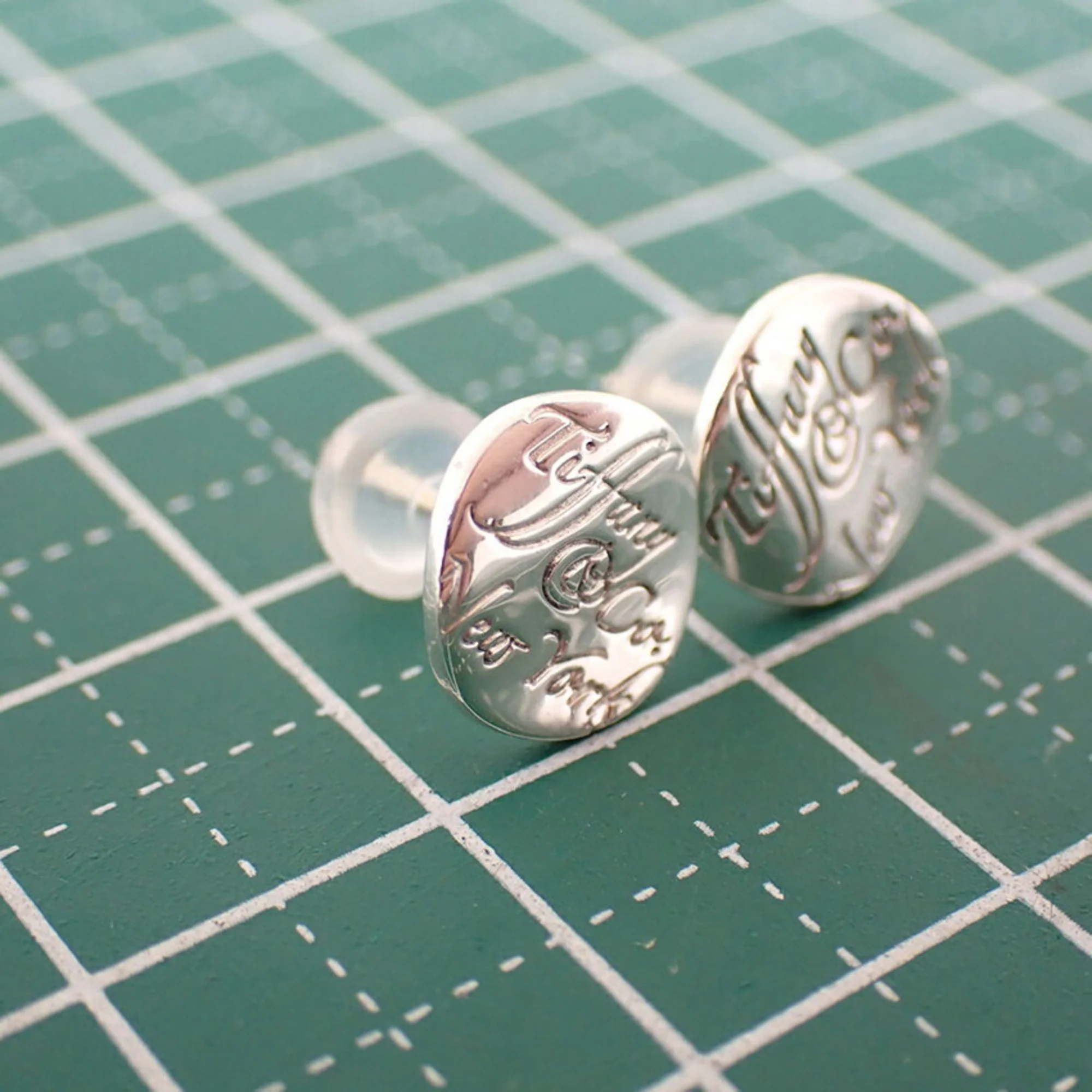 Earrings Sterling Silver - Image 8