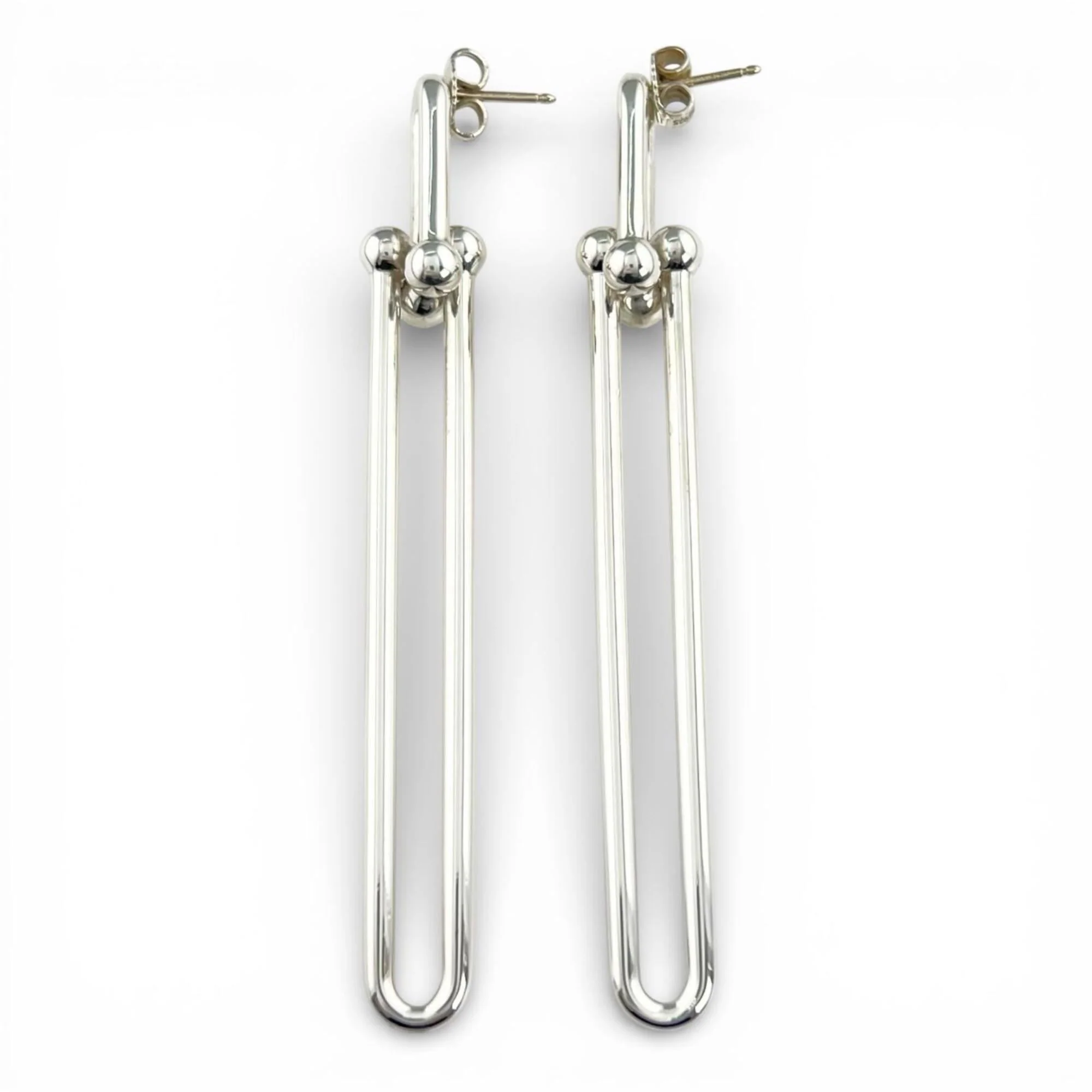 Earrings Sterling Silver