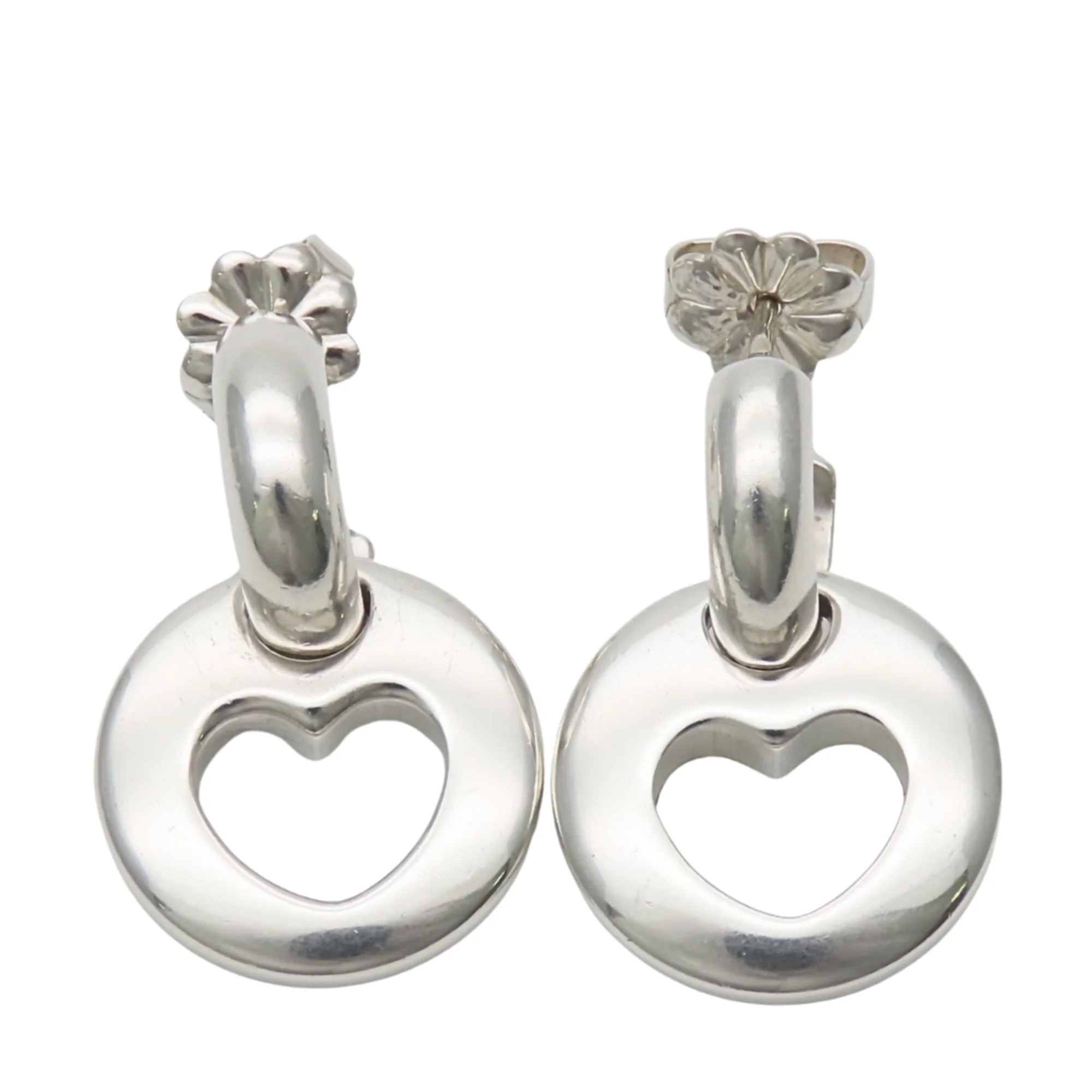 Earrings Sterling Silver
