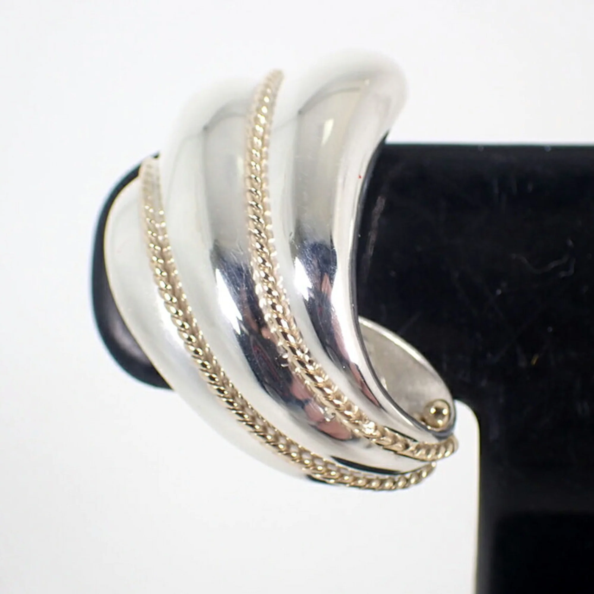 Earrings Sterling Silver - Image 3