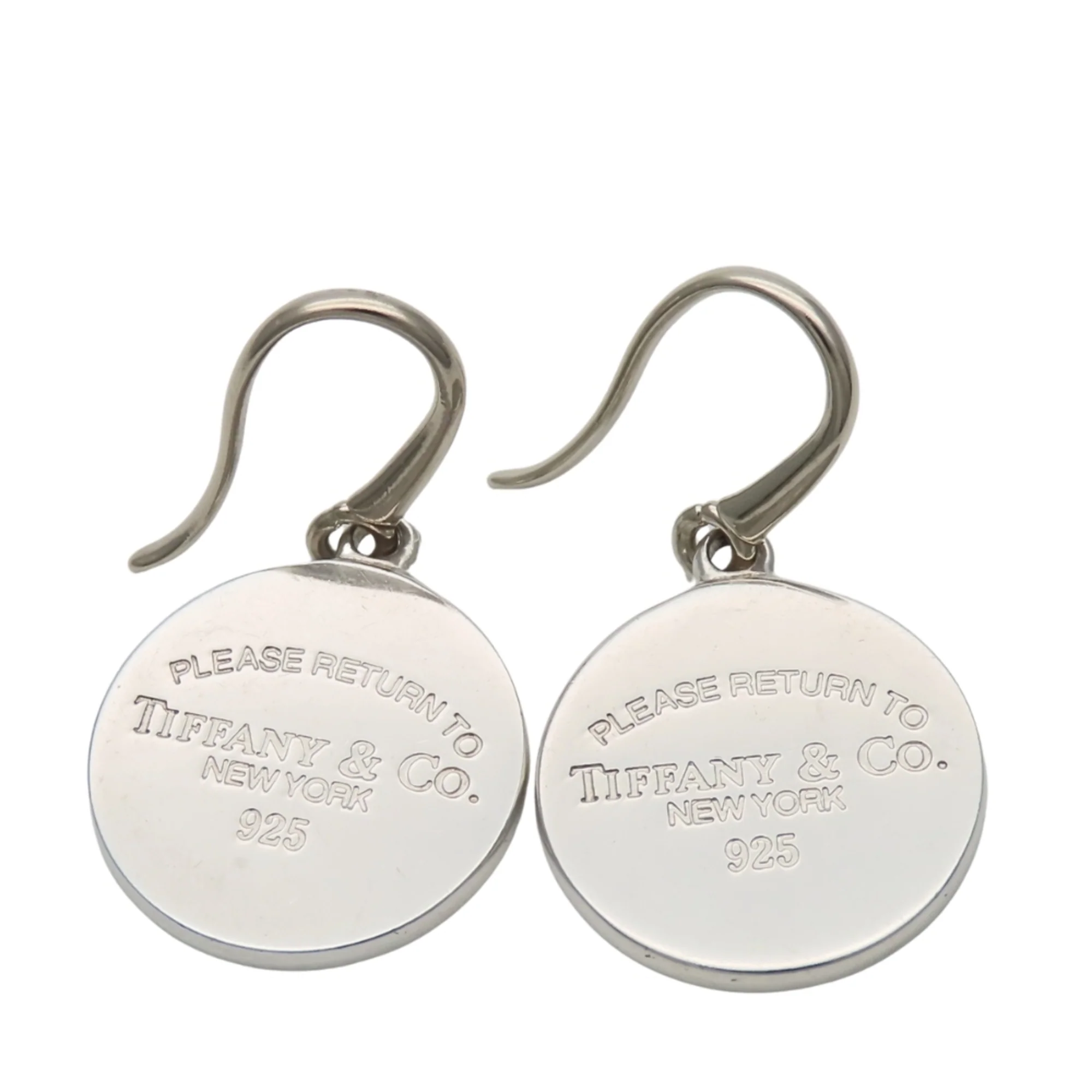 Earrings Sterling Silver