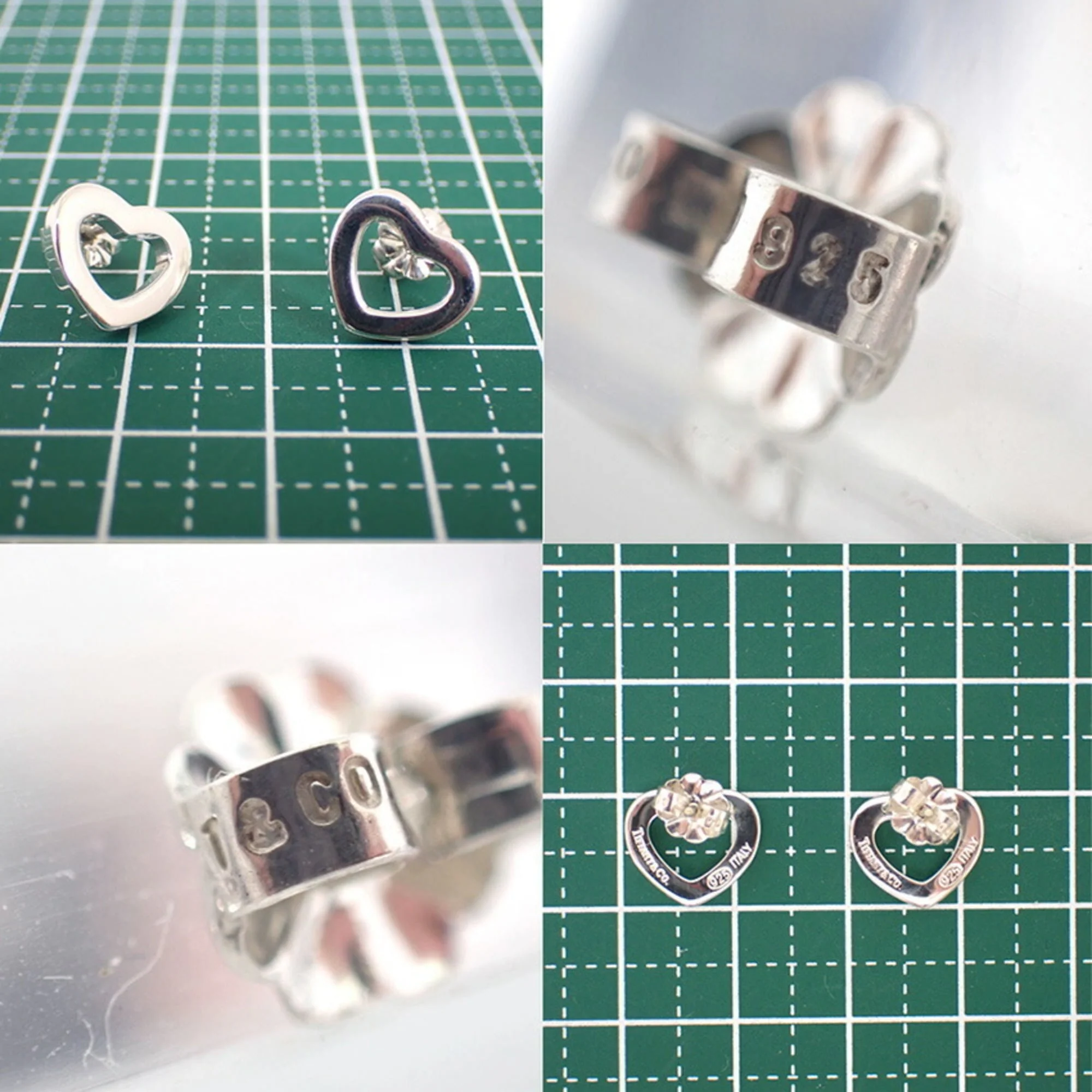 Earrings Sterling Silver - Image 9