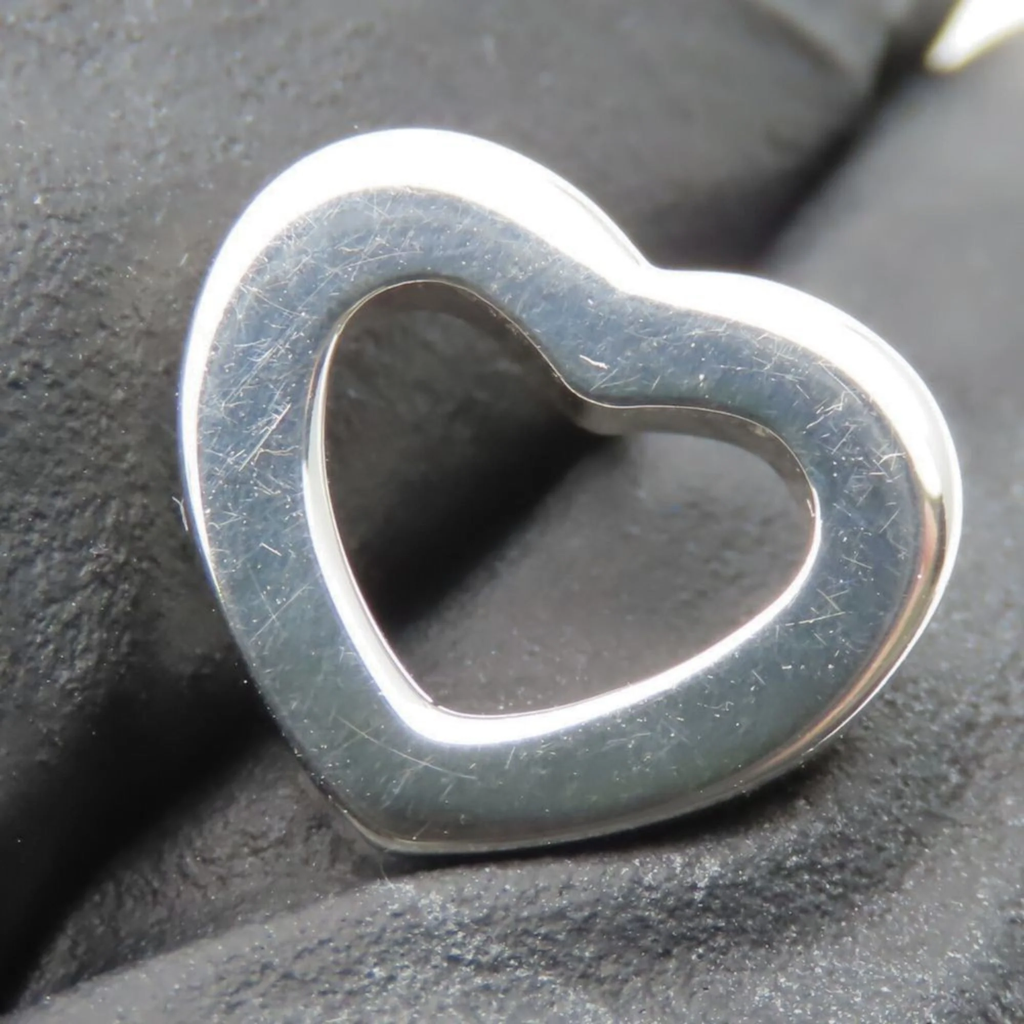 Earrings Sterling Silver and 14K White Gold - Image 8