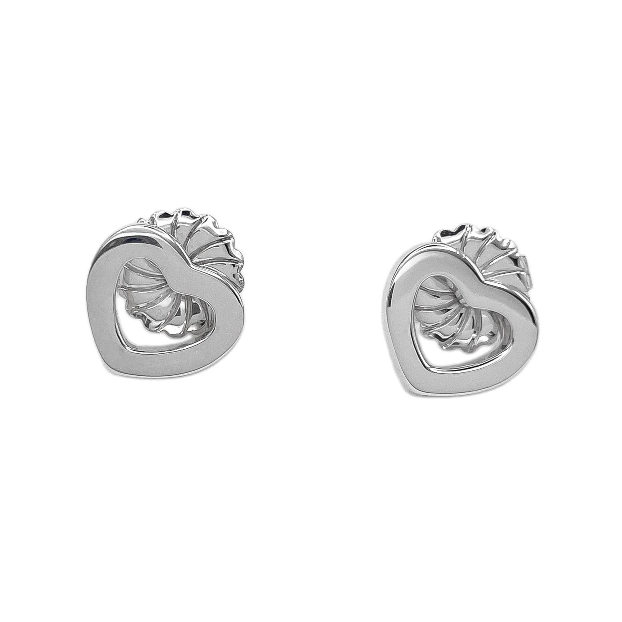 Earrings Stud Sterling Silver