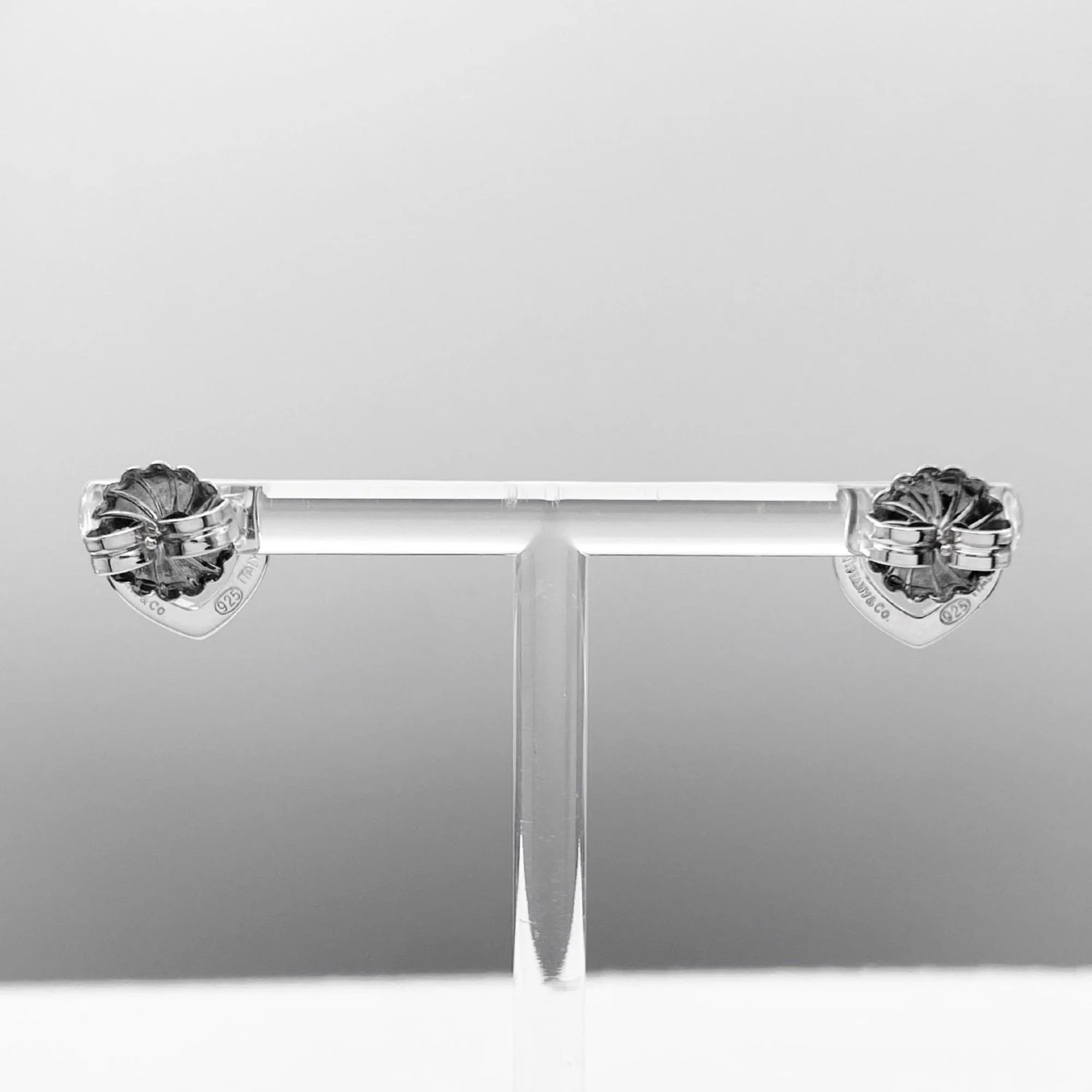 Earrings Stud Sterling Silver - Image 2
