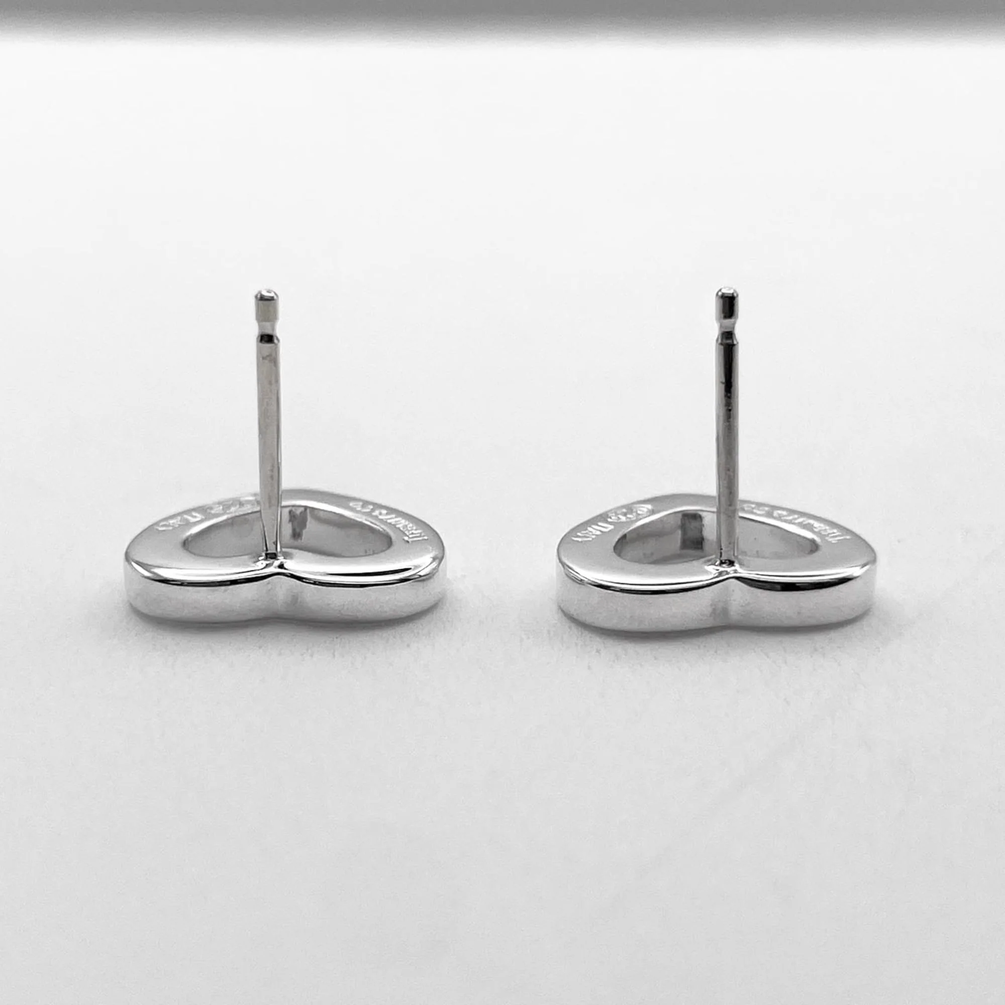 Earrings Stud Sterling Silver - Image 5