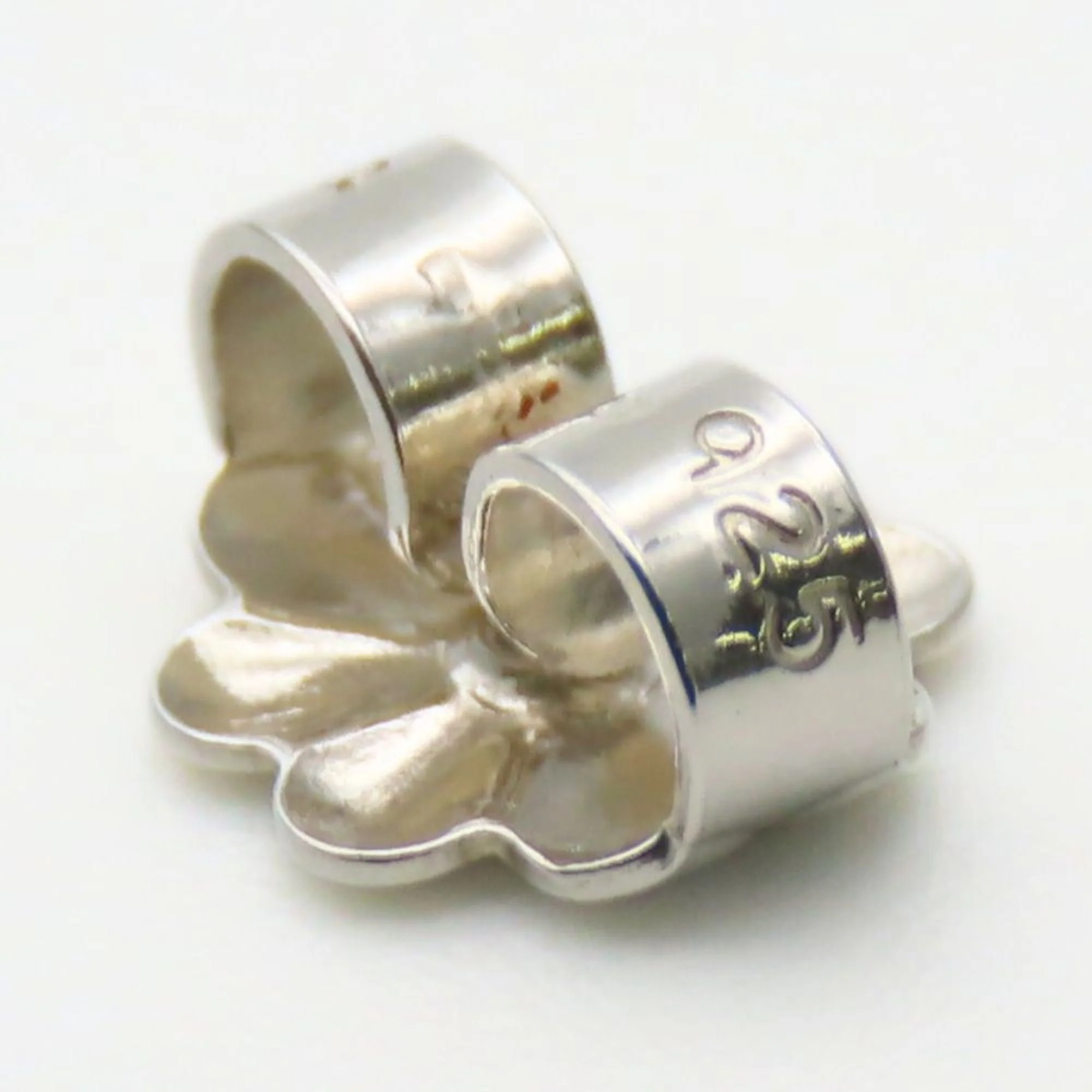 Elsa Peretti Earrings Sterling Silver 10mm Sterling Silver - Image 8