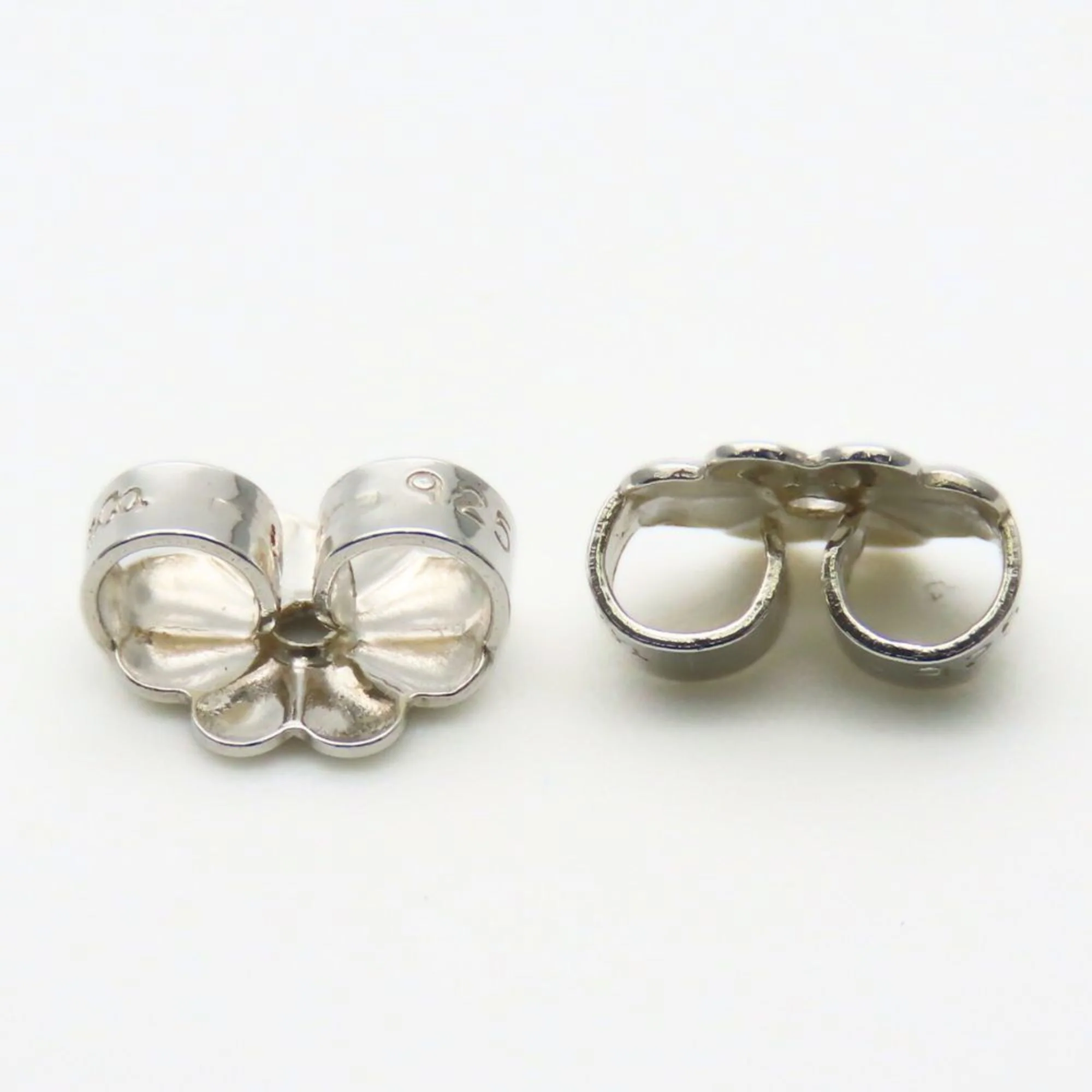 Elsa Peretti Earrings Sterling Silver 10mm Sterling Silver - Image 9