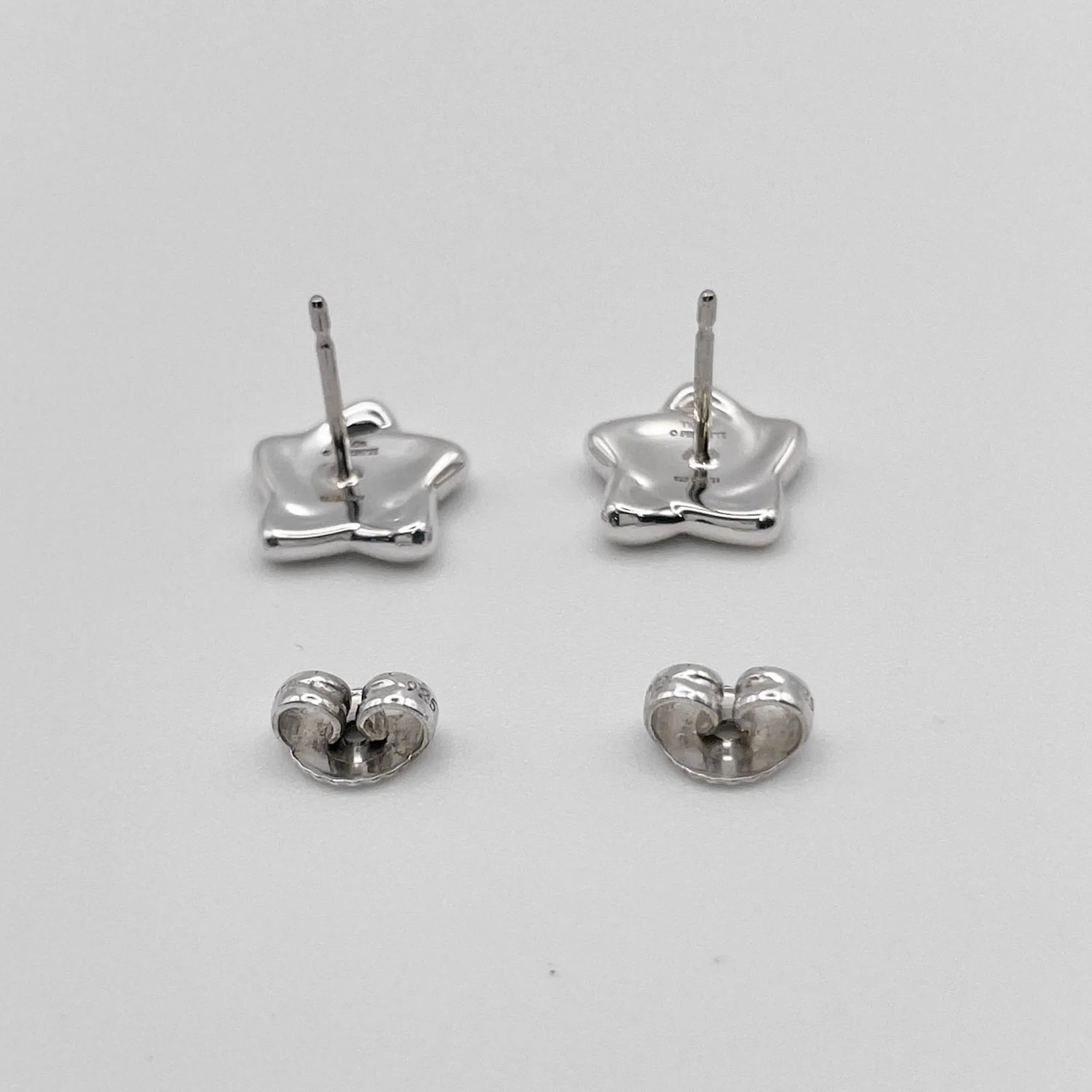 Elsa Peretti Earrings Sterling Silver 11mm Sterling Silver - Image 5