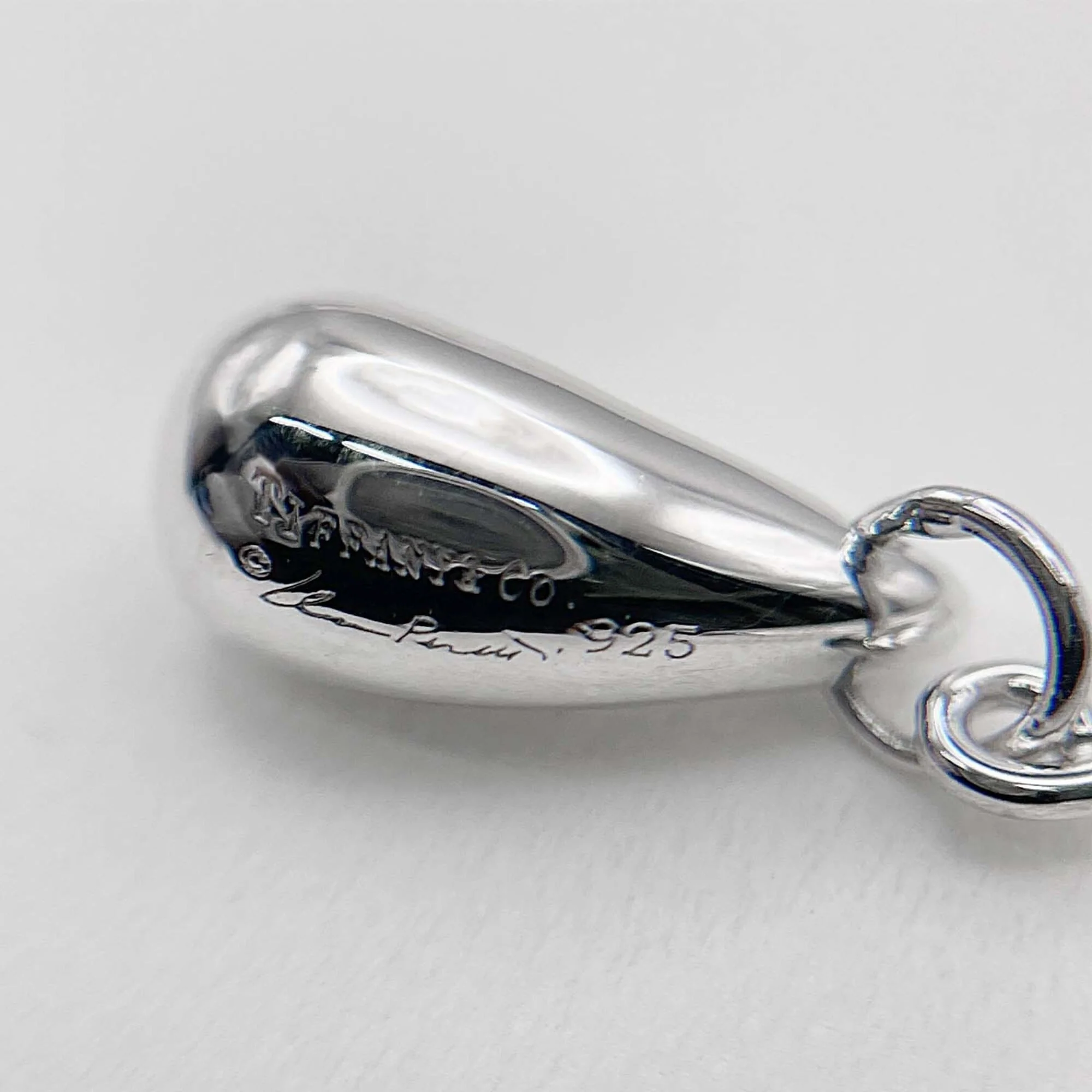 Elsa Peretti Earrings Sterling Silver 12mm Sterling Silver - Image 6