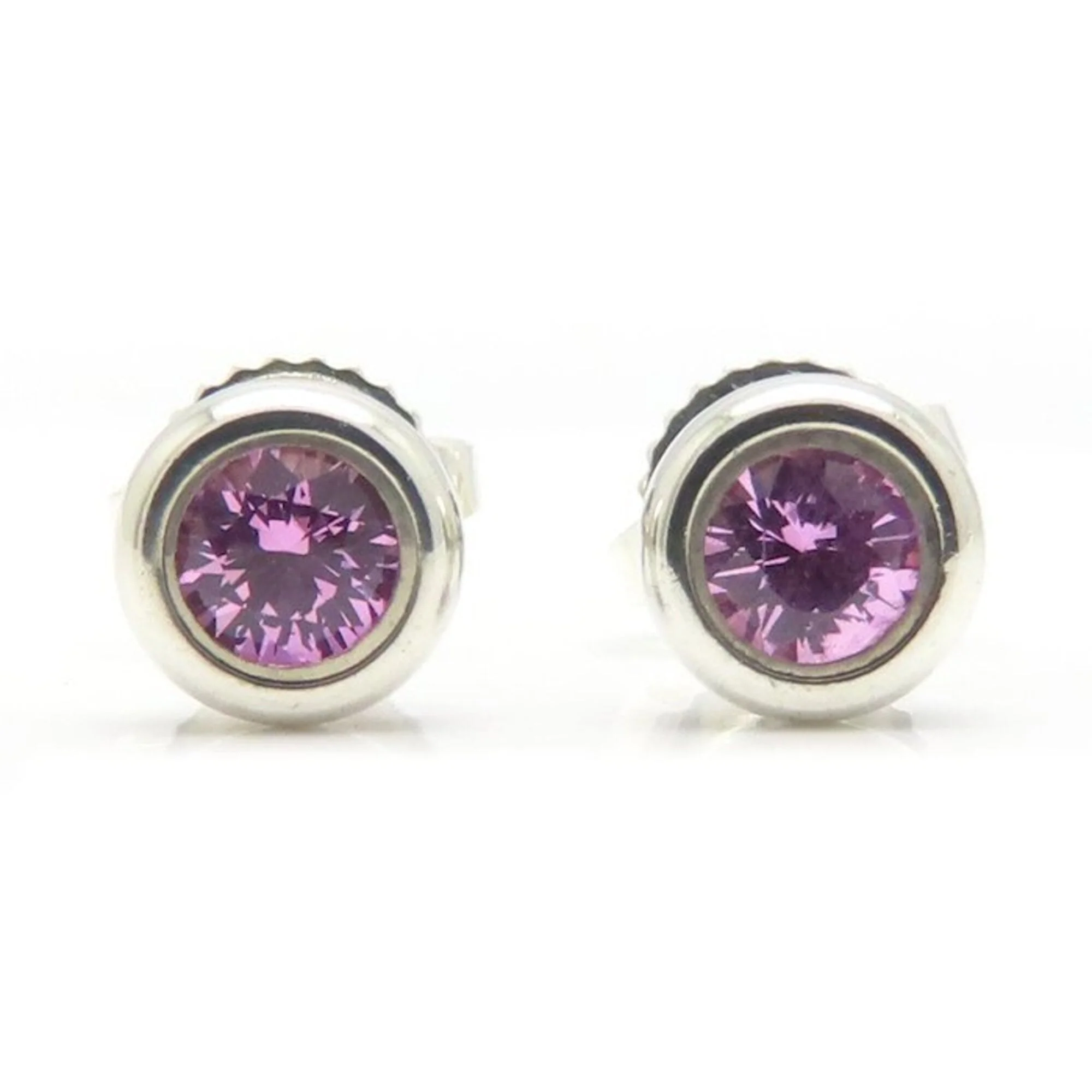 Elsa Peretti Earrings Sterling Silver Sterling Silver - Image 2