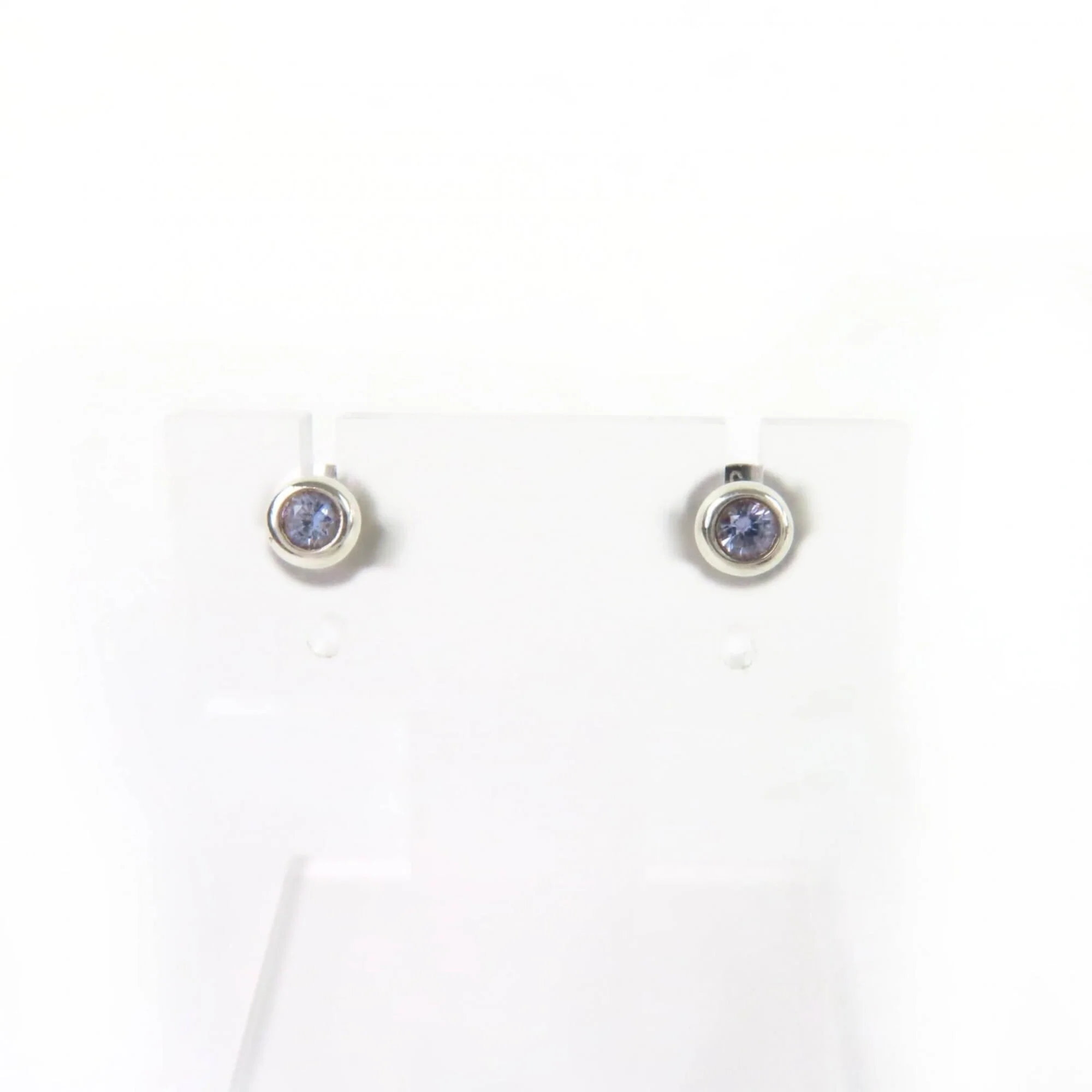 Elsa Peretti Earrings Sterling Silver Sterling Silver