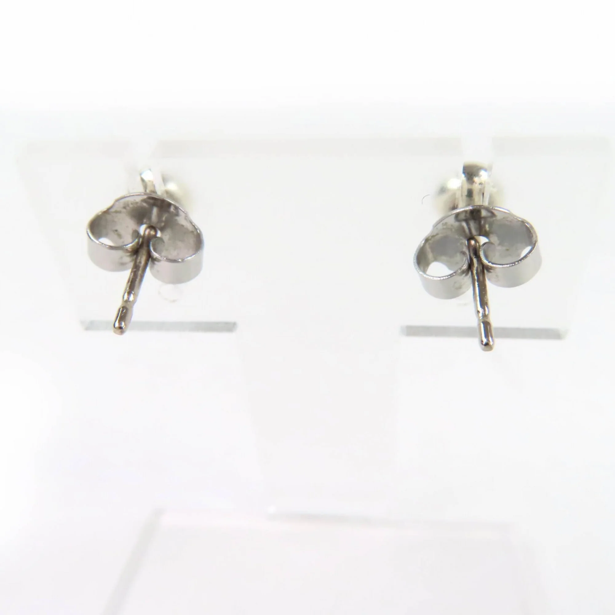 Elsa Peretti Earrings Sterling Silver Sterling Silver - Image 4
