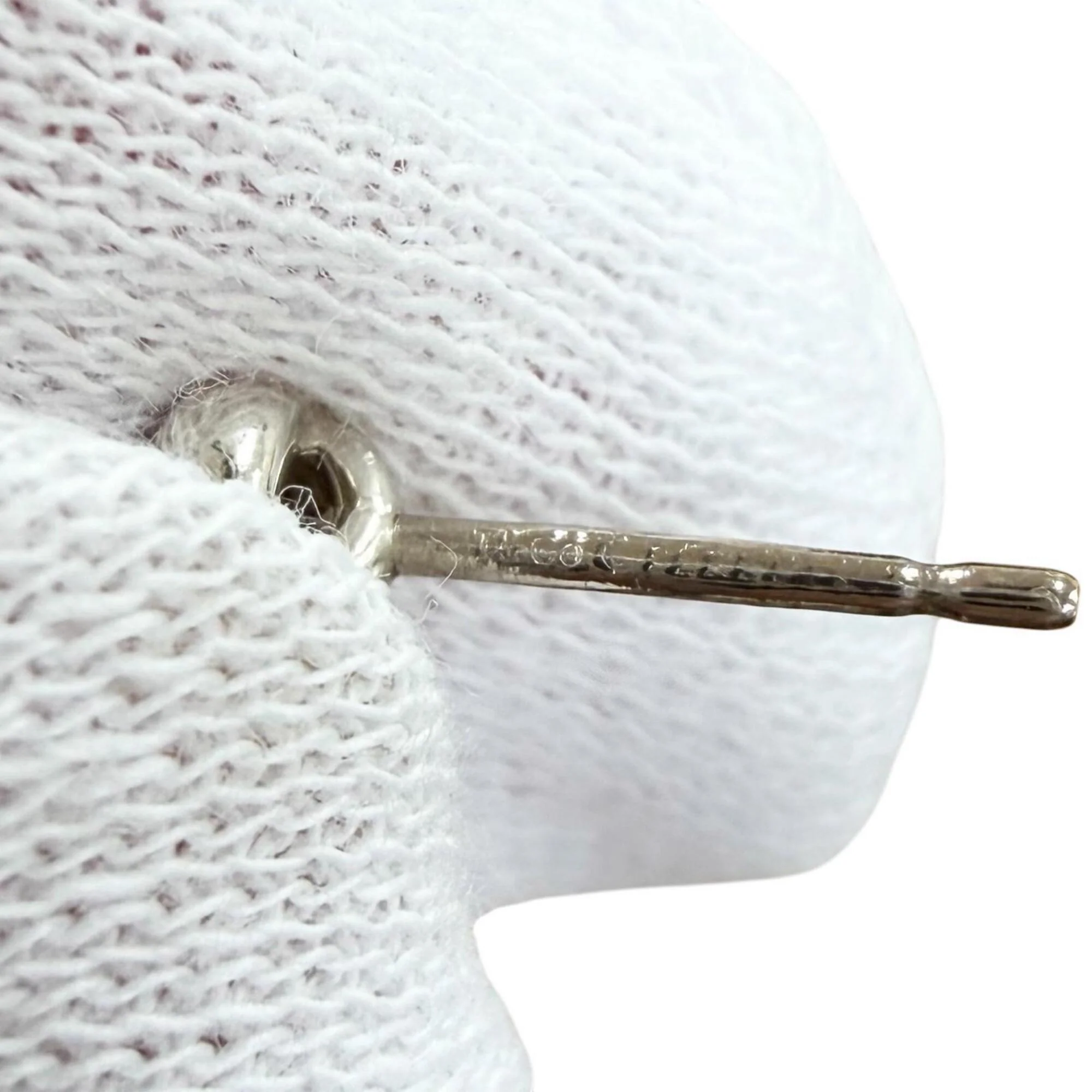 Elsa Peretti Earrings Sterling Silver Sterling Silver - Image 6