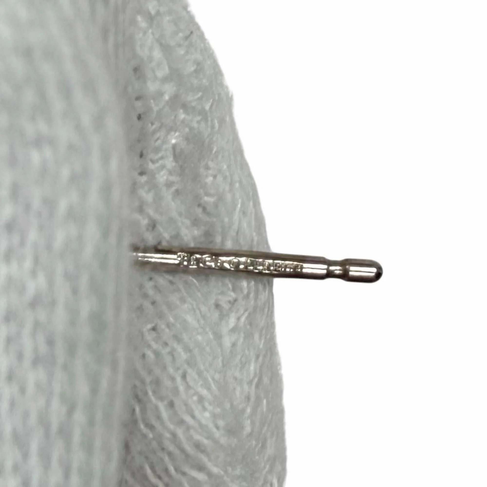 Elsa Peretti Earrings Sterling Silver Sterling Silver - Image 6