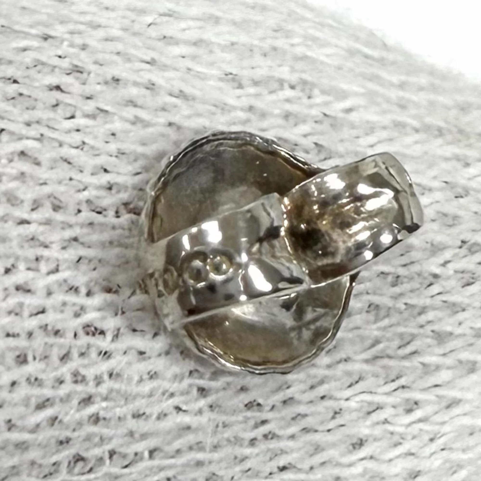 Elsa Peretti Earrings Sterling Silver Sterling Silver - Image 7