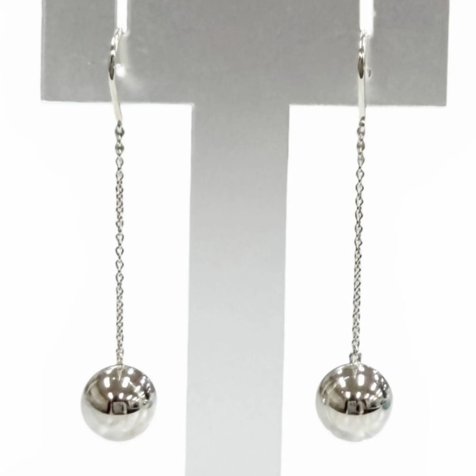 HardWear Ball Earrings Sterling Silver Sterling Silver