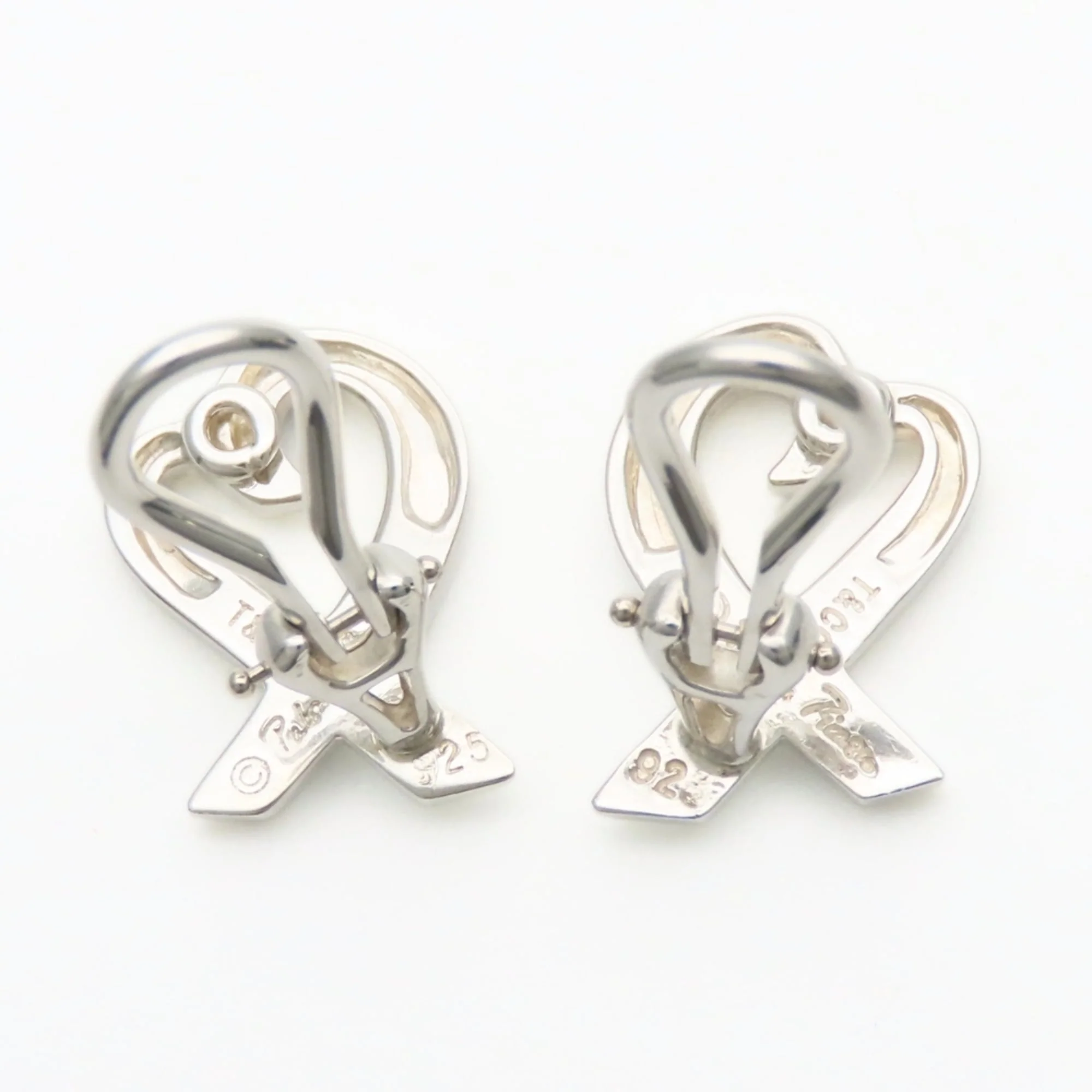 Paloma Picasso Earrings Sterling Silver Sterling Silver - Image 4