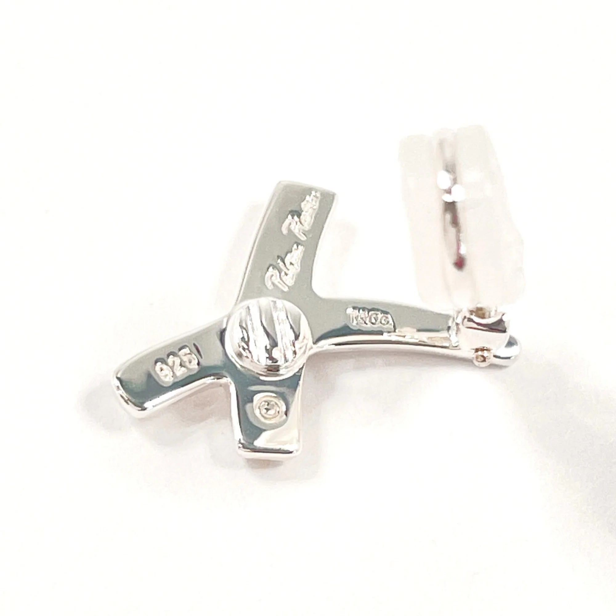 Paloma Picasso Earrings Sterling Silver Sterling Silver - Image 5