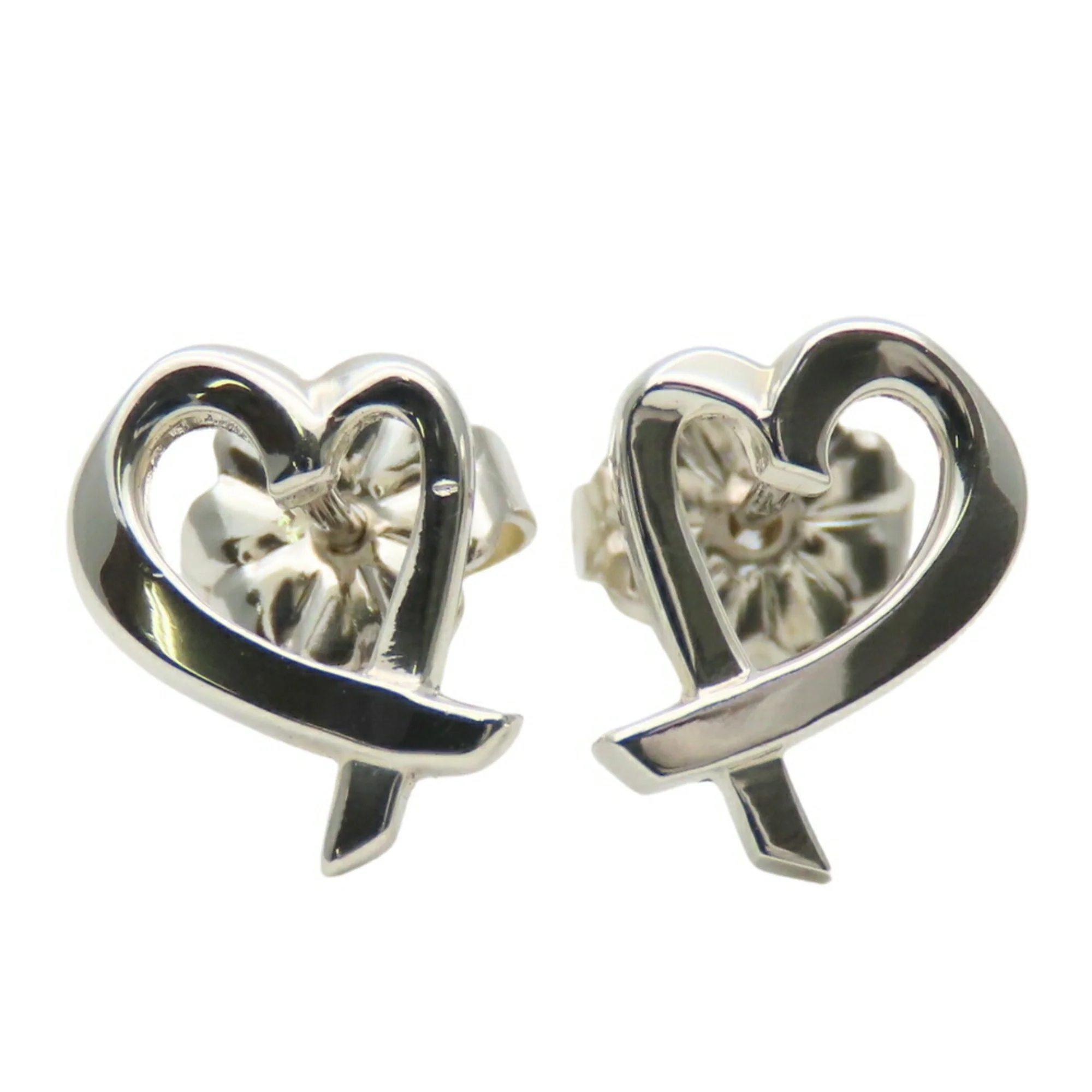 Paloma Picasso Earrings Sterling Silver Sterling Silver
