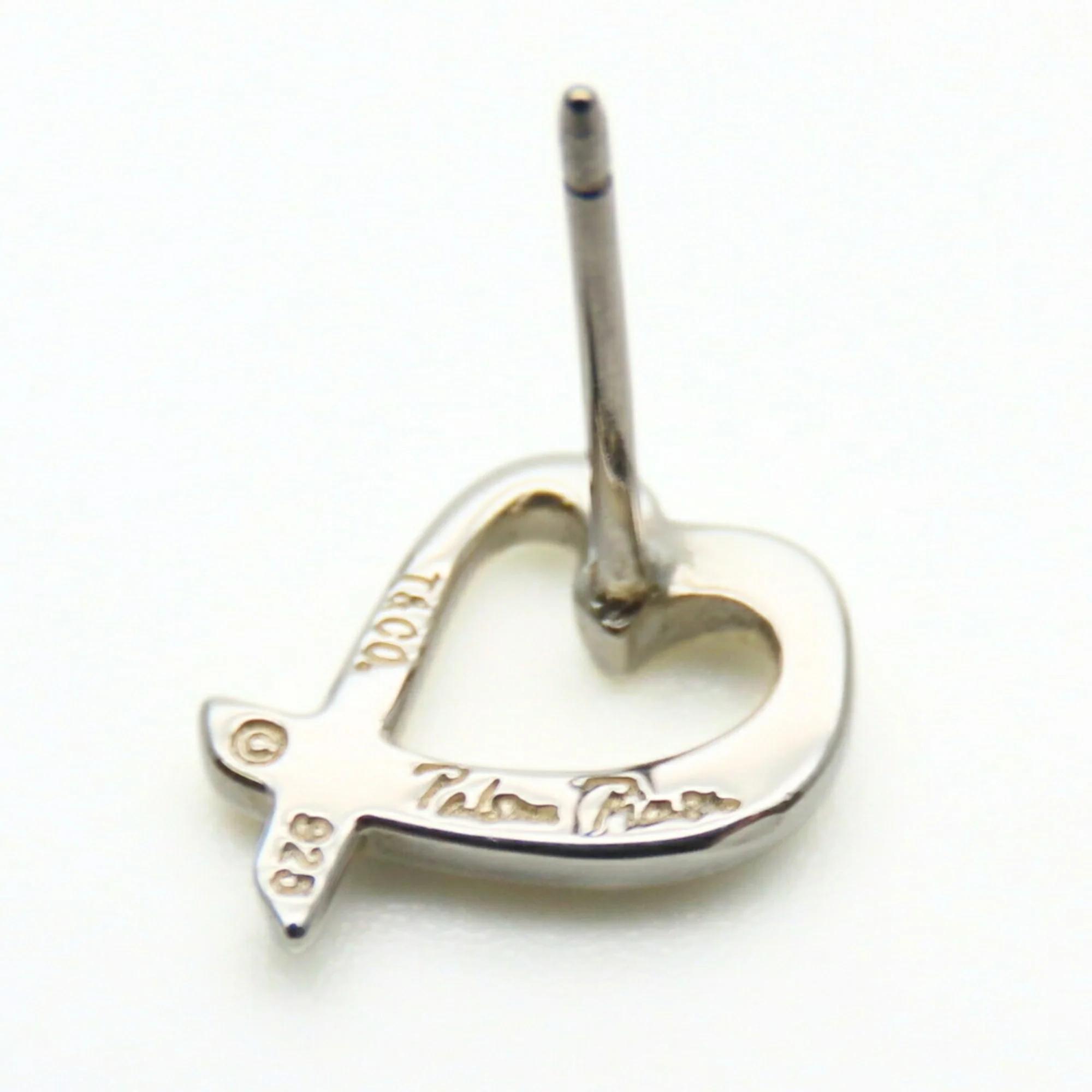 Paloma Picasso Earrings Sterling Silver Sterling Silver - Image 5