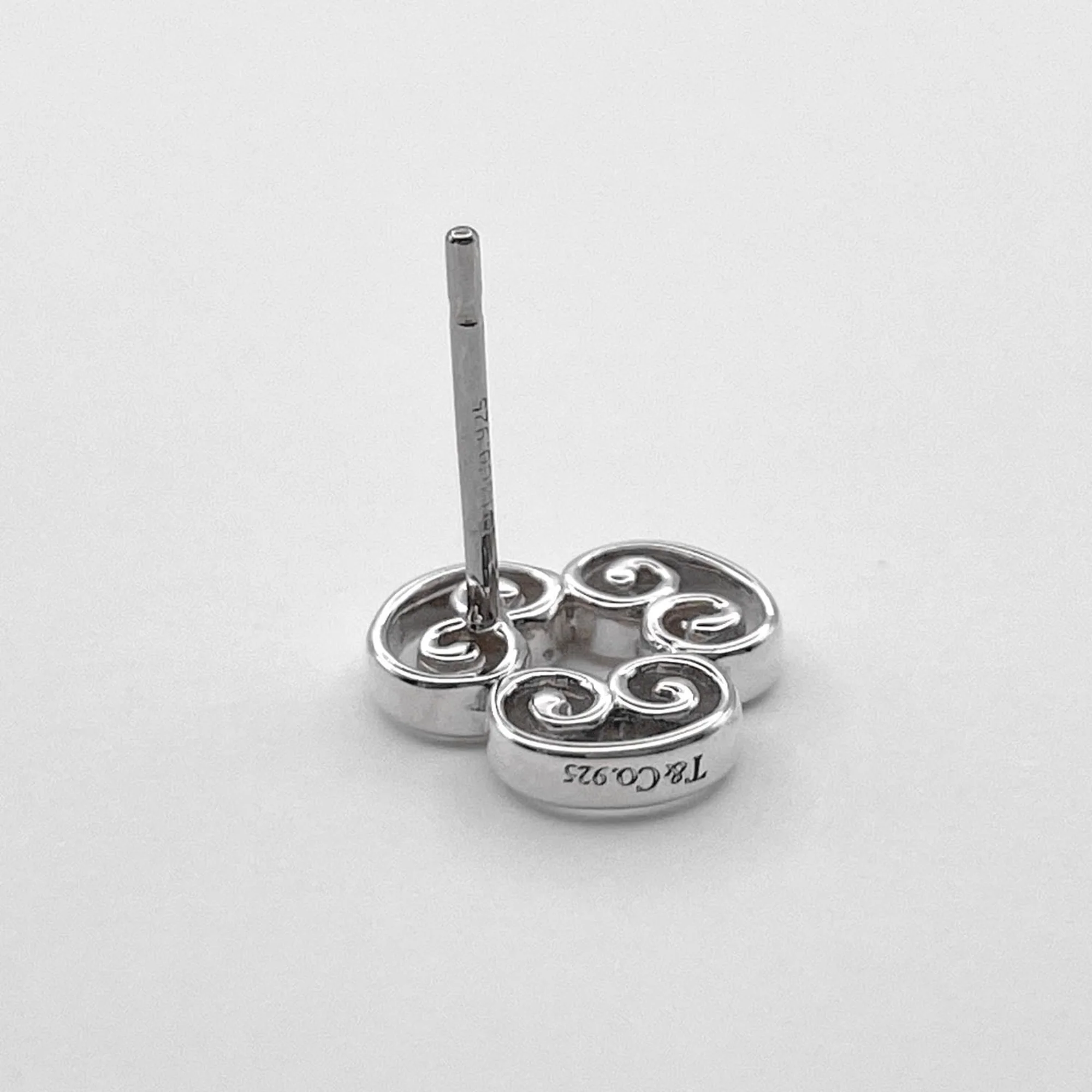 Venezia Earrings Sterling Silver Sterling Silver - Image 5
