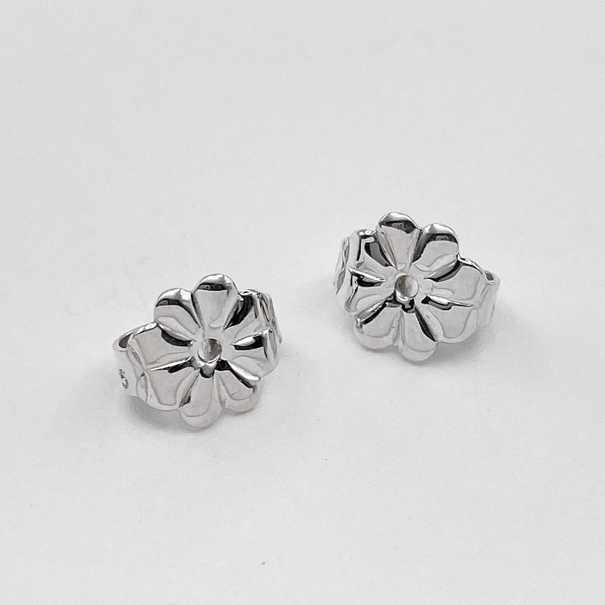 Venezia Earrings Sterling Silver Sterling Silver - Image 6