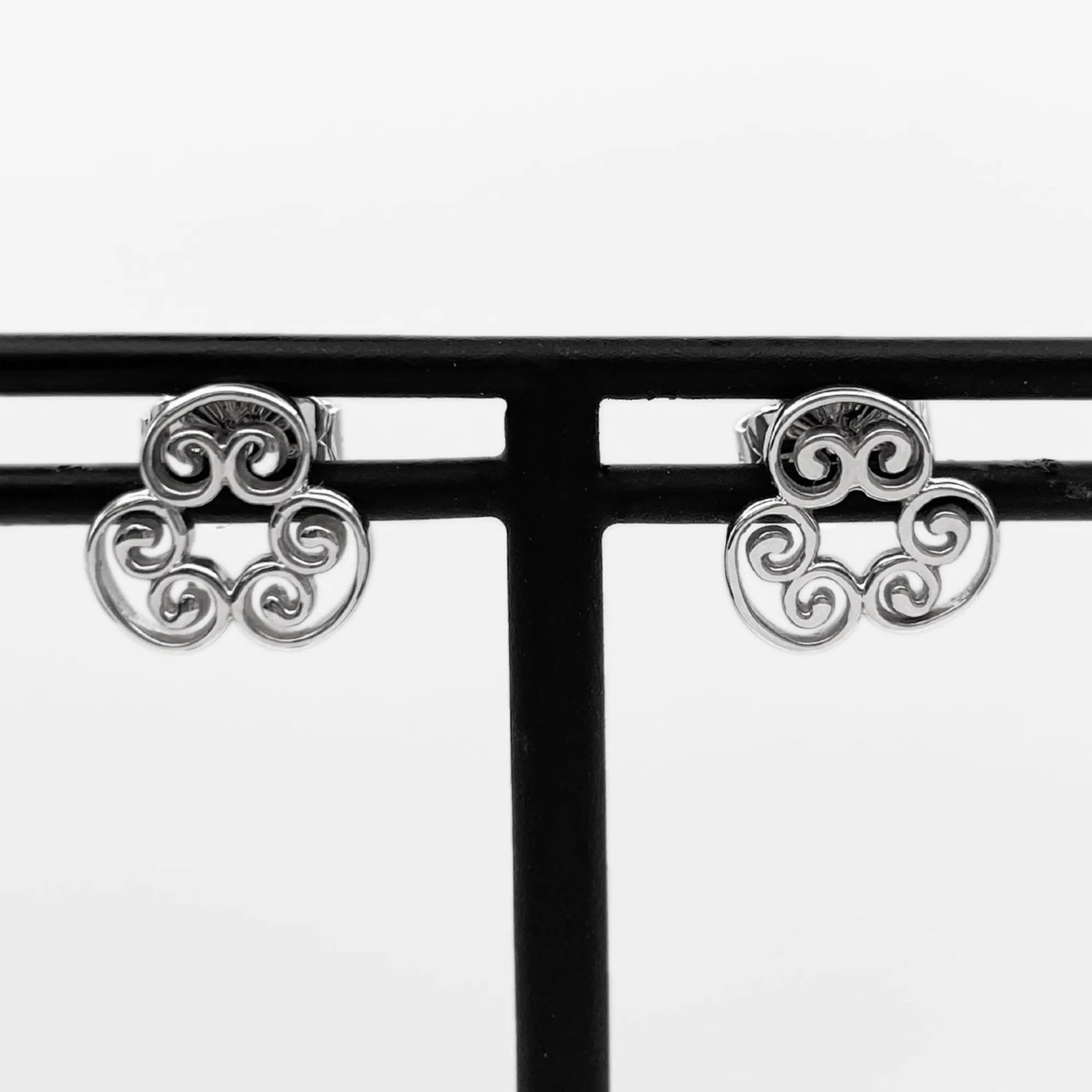 Venezia Earrings Sterling Silver Sterling Silver - Image 9